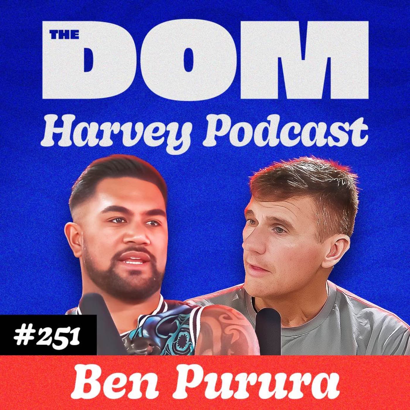 From Manslaughter to Māori Farmer of the Year: The Incredible Story Of Ben Purua artwork