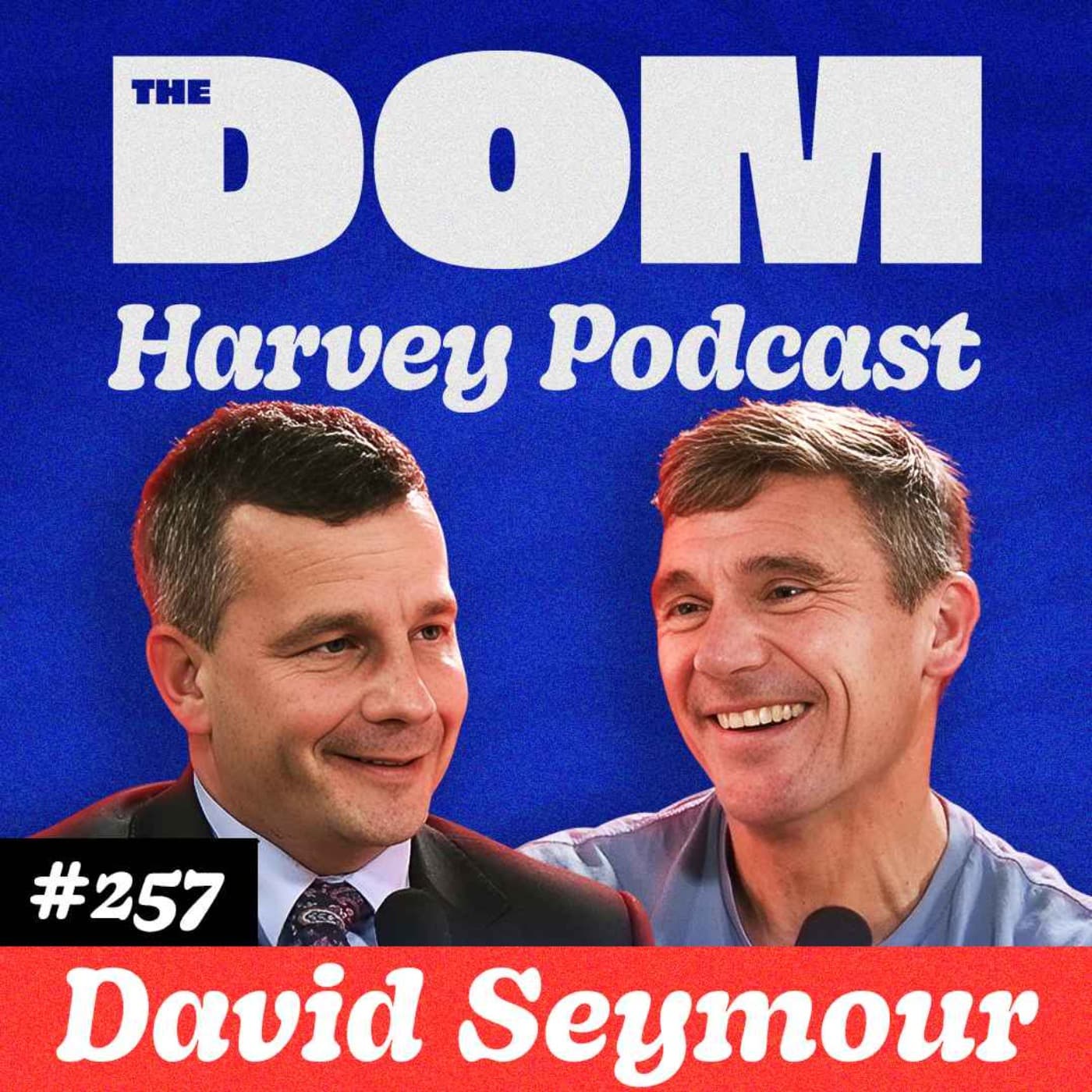 David Seymour Like You’ve Never Heard Him: Viral Haka, Chloe, Winston, Luxon & Love artwork