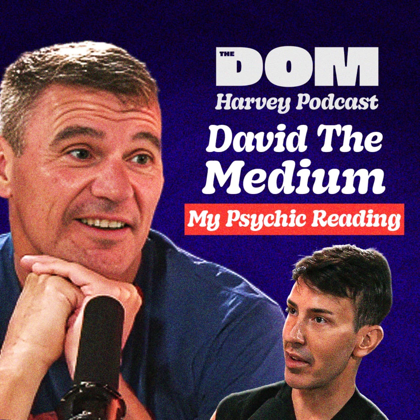 A Real-Time Psychic Reading With David The Medium artwork