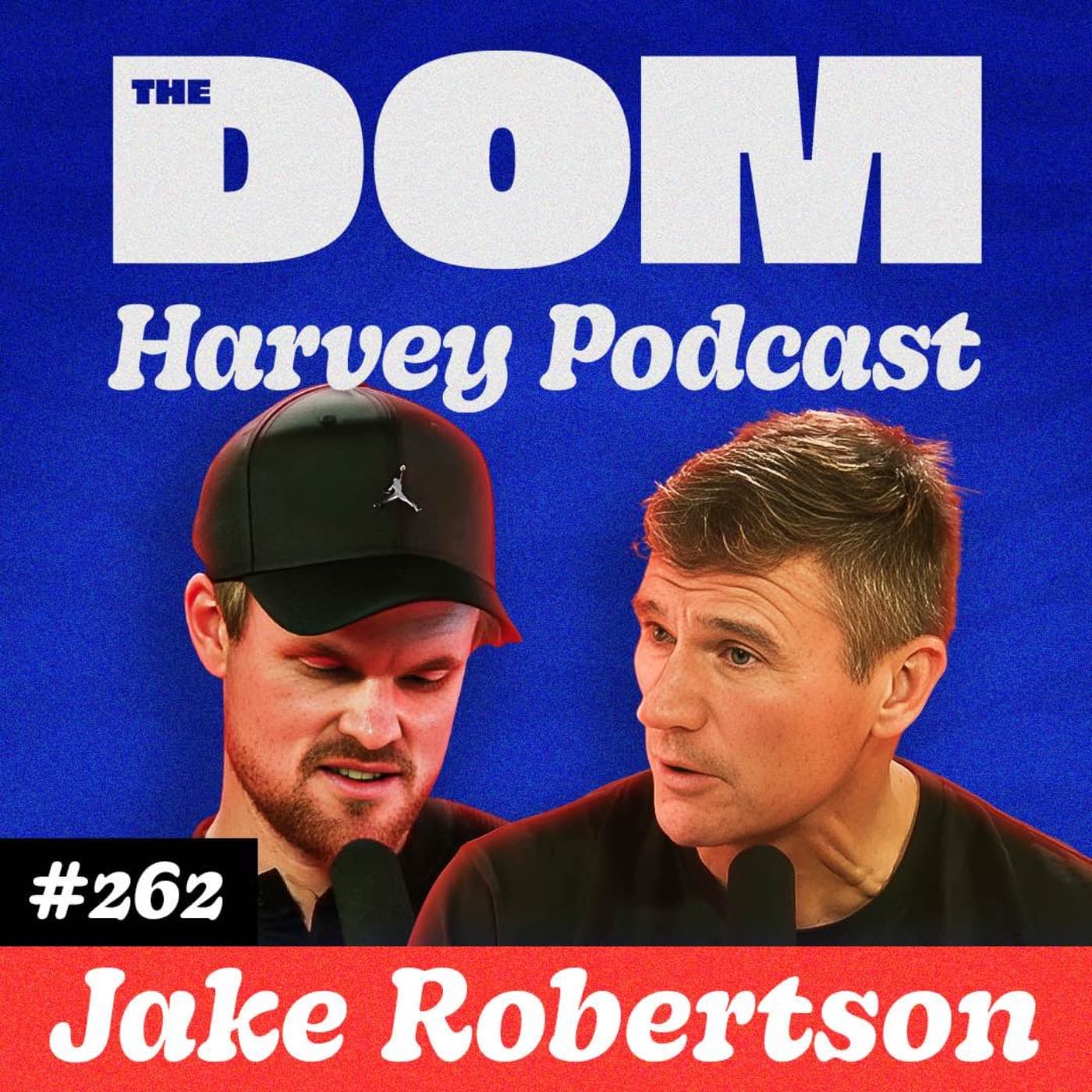 Marathon Star Jake Robertson Speaks on Twin Brother Zane’s Doping Scandal & The Fallout! artwork