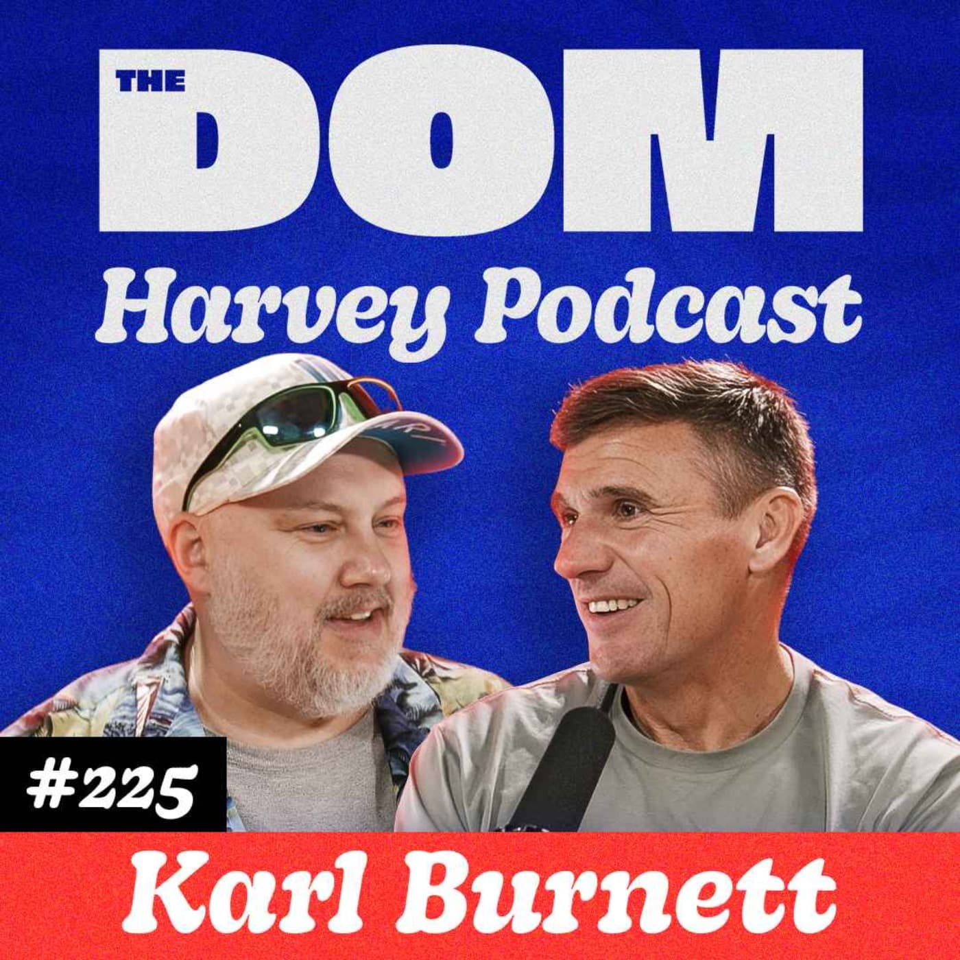 From Shortland Street to Bankruptcy: Karl Burnett on ADHD, Mental Health & Life After Fame artwork