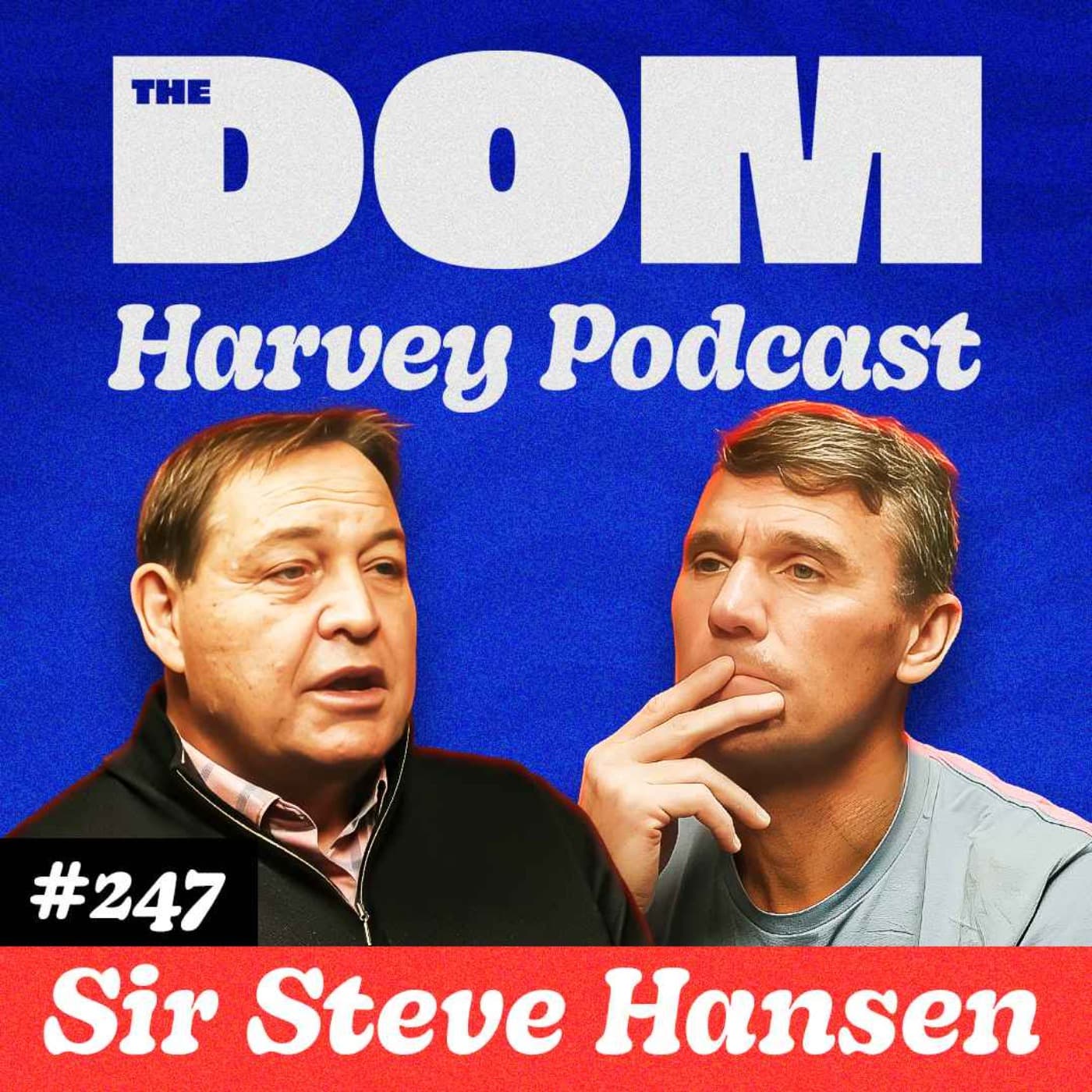 EXCLUSIVE: Steve Hansen Lifts the Lid on Richie McCaw, Aaron Smith & World Cup Heartbreak artwork