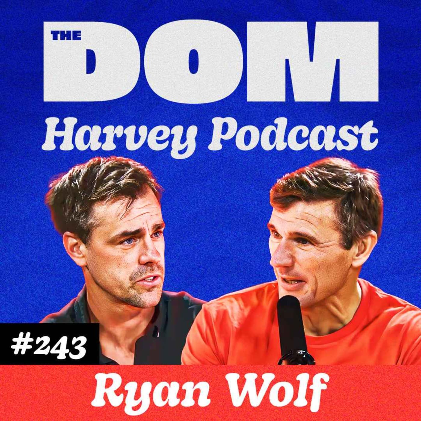 Biggest True Crime Podcaster: Ryan Wolf on ‘Guilt’ and CRAZIEST Murder Stories artwork