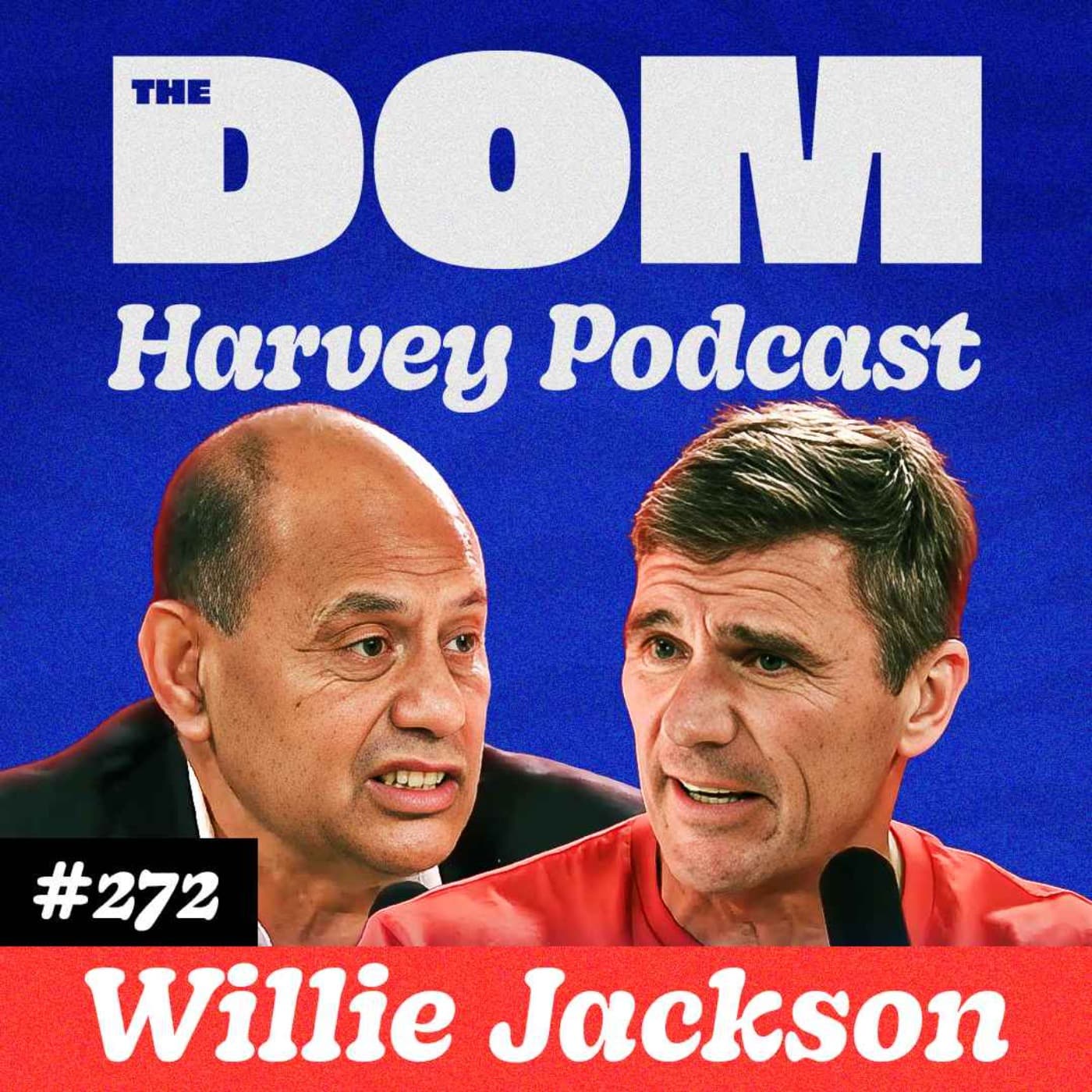 Willie Jackson Tells All: Winston, Seymour & Jacinda, Radio Backlash with John Tamihere artwork