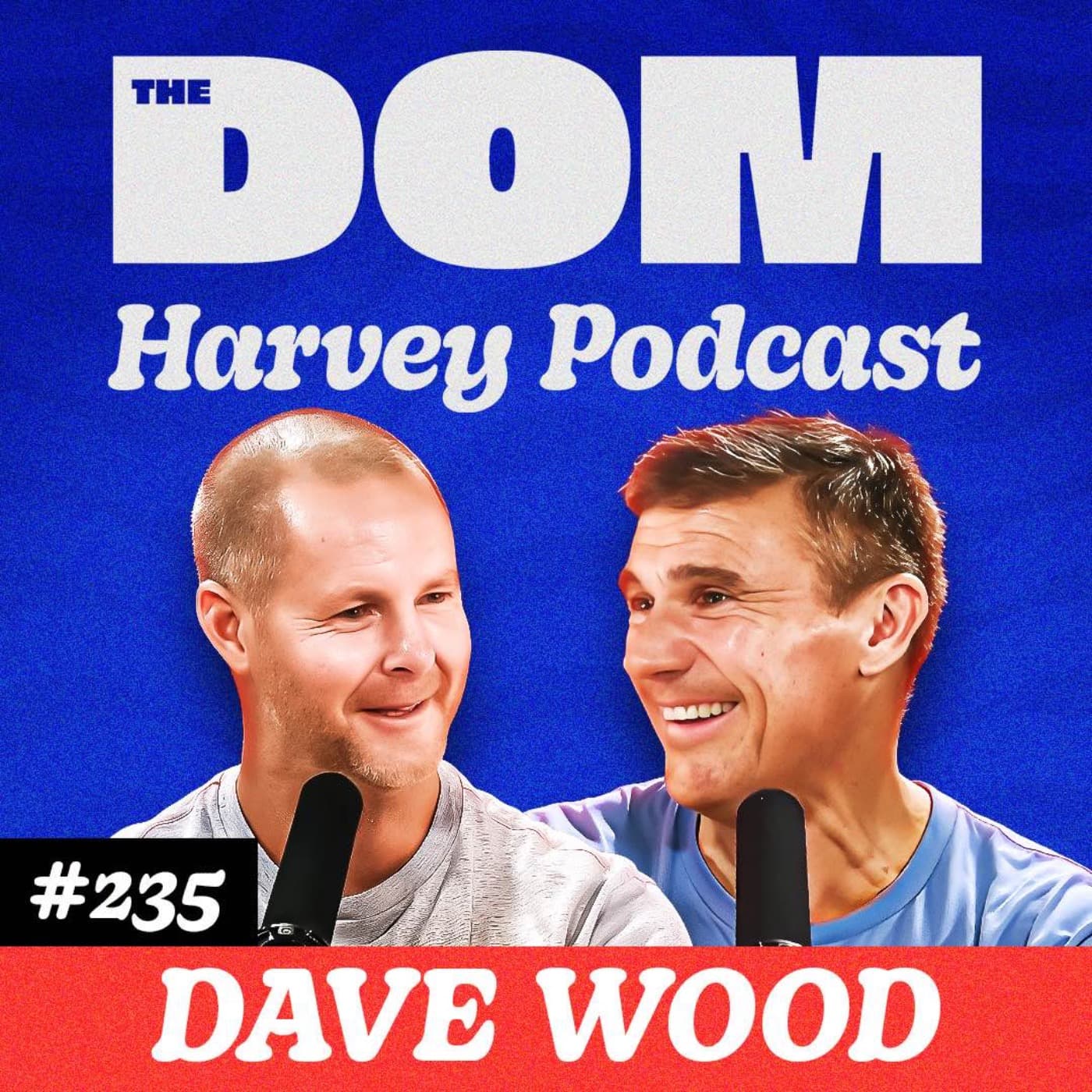 Dave Wood: The Man Elite Athletes Call When Everything Falls Apart artwork