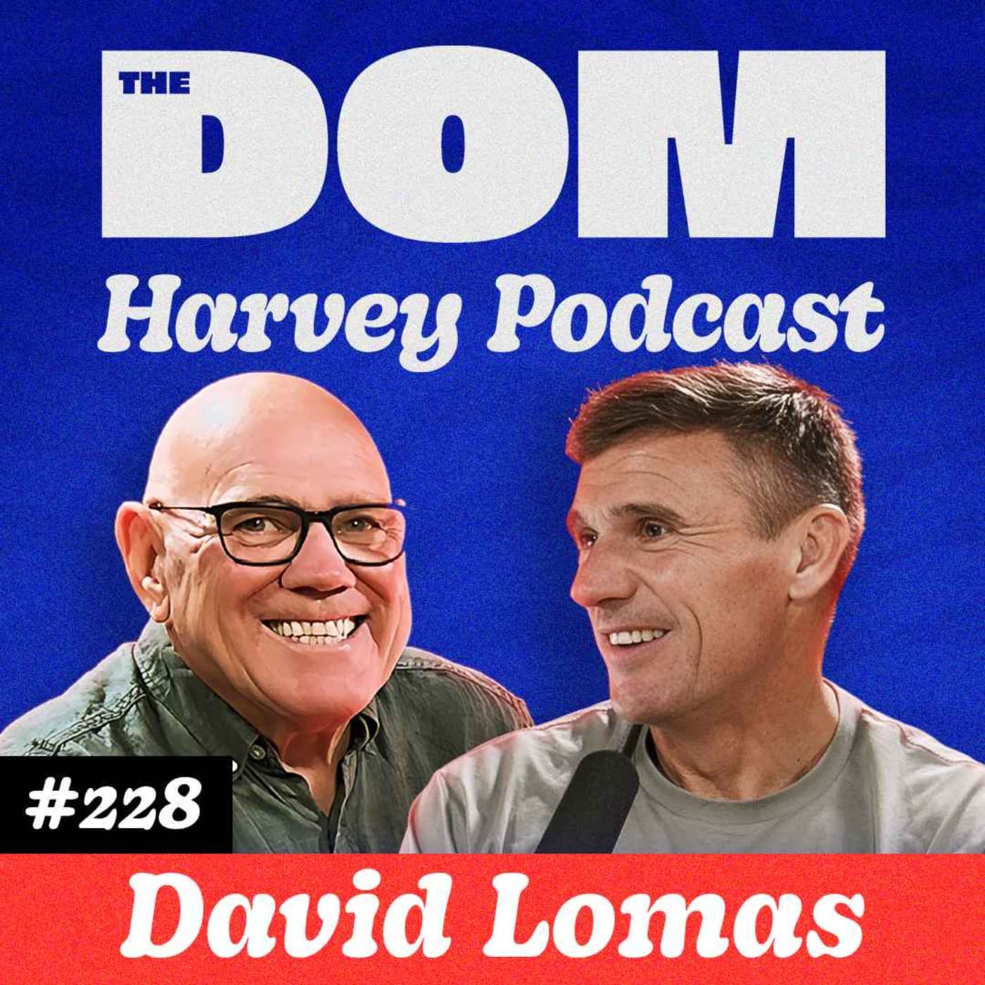 David Lomas' Untold Story - Helicopter Crash with Paul Holmes & Becoming NZ’s Beloved Investigator artwork