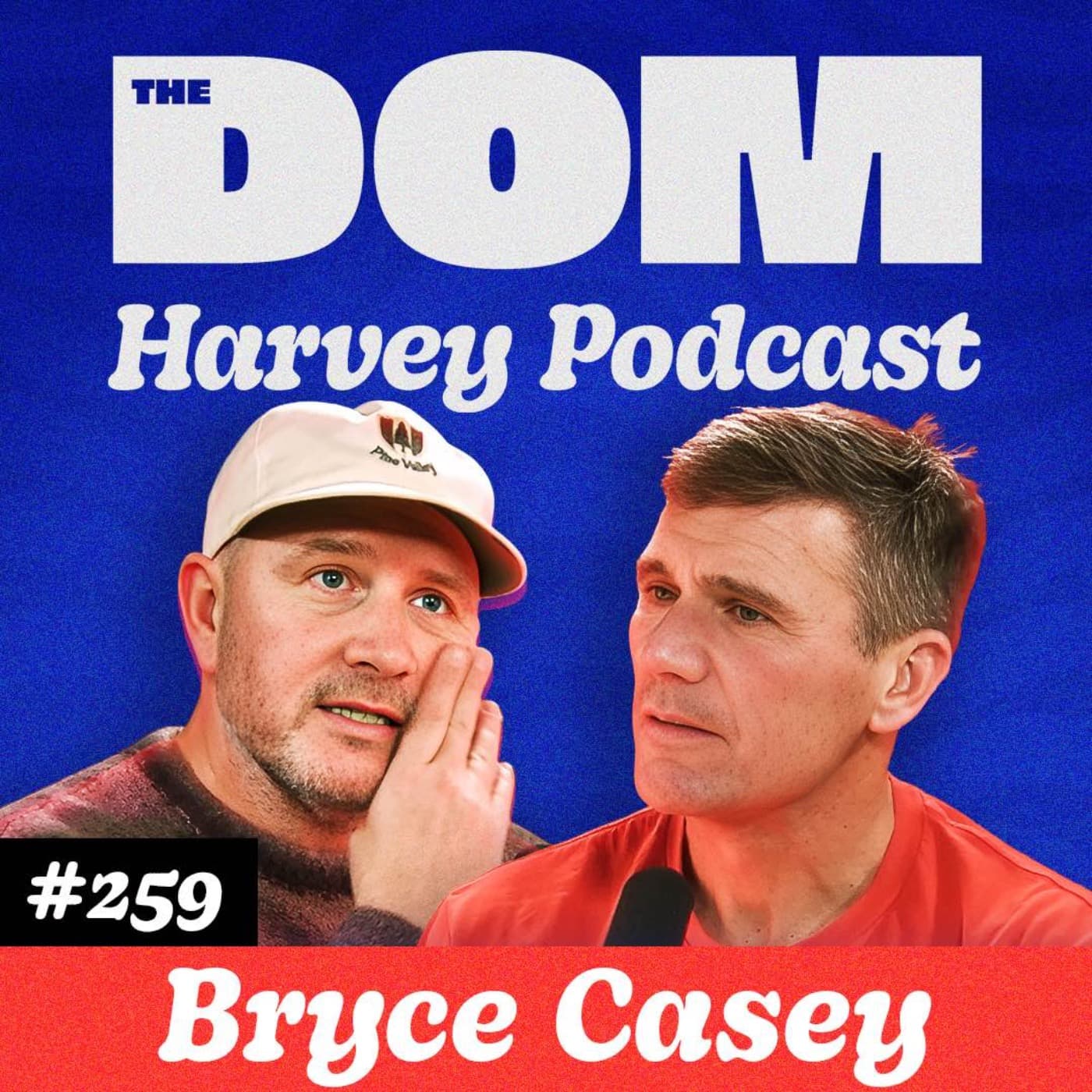 Bryce Casey on Miscarriage, Mental Health & What Fatherhood Taught Him artwork