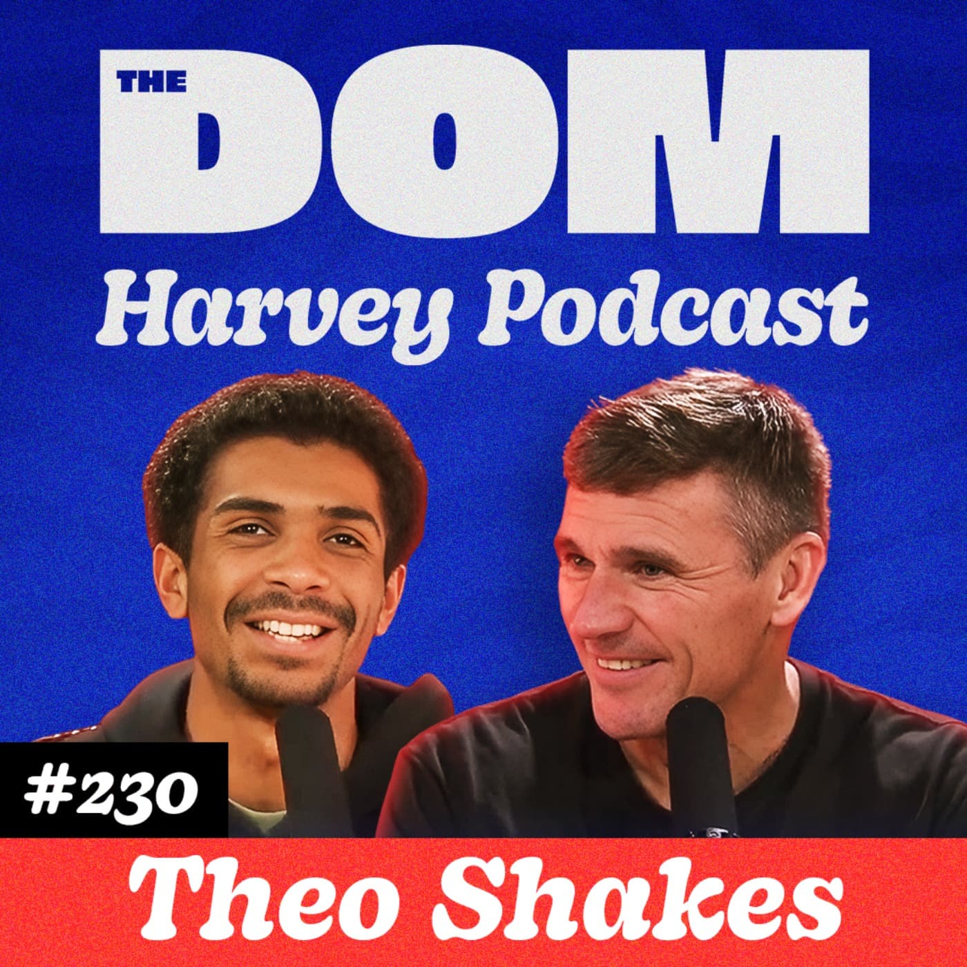 Theo Shakes: From Drama Kid to VIRAL Sensation with 2 Million Followers artwork