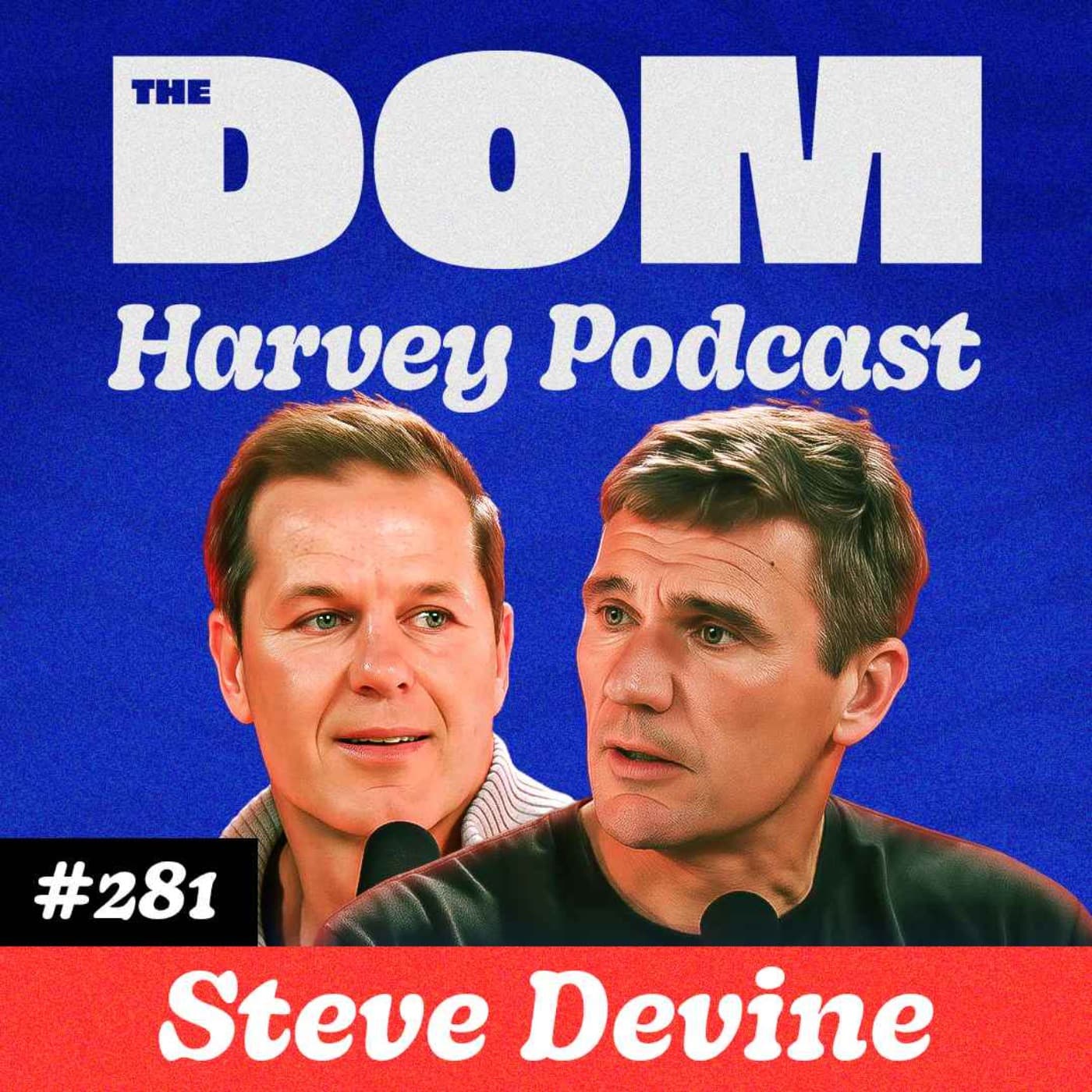 Surviving 30 Concussions: The Steve Devine Story artwork