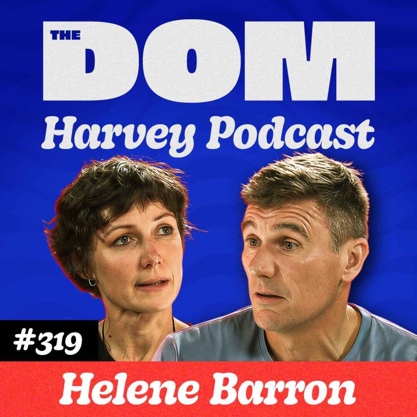 Helene Barron: From Tarawera Ultra to Tongue Cancer - The Year Everything Changed artwork