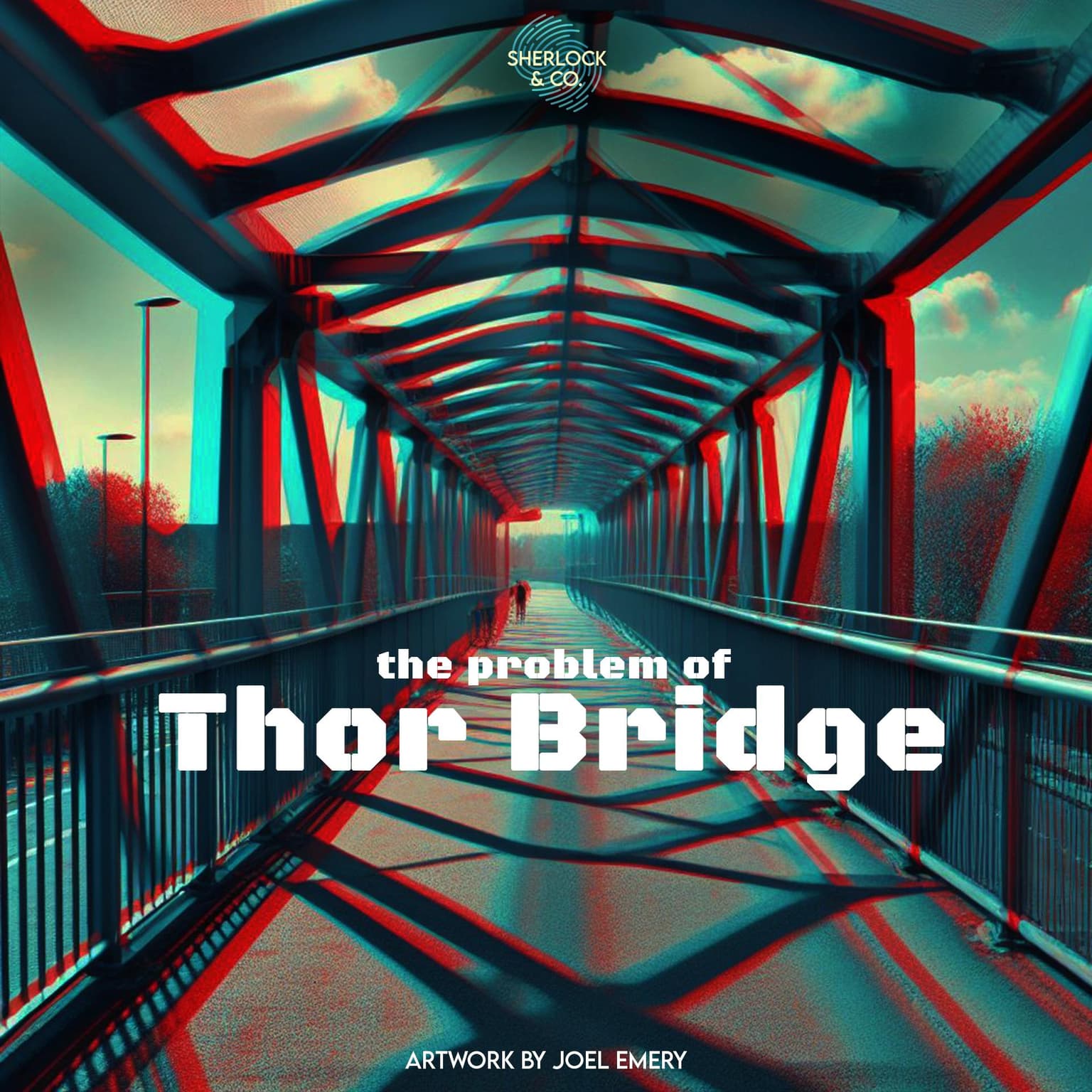 The Problem of Thor Bridge - Part Two artwork