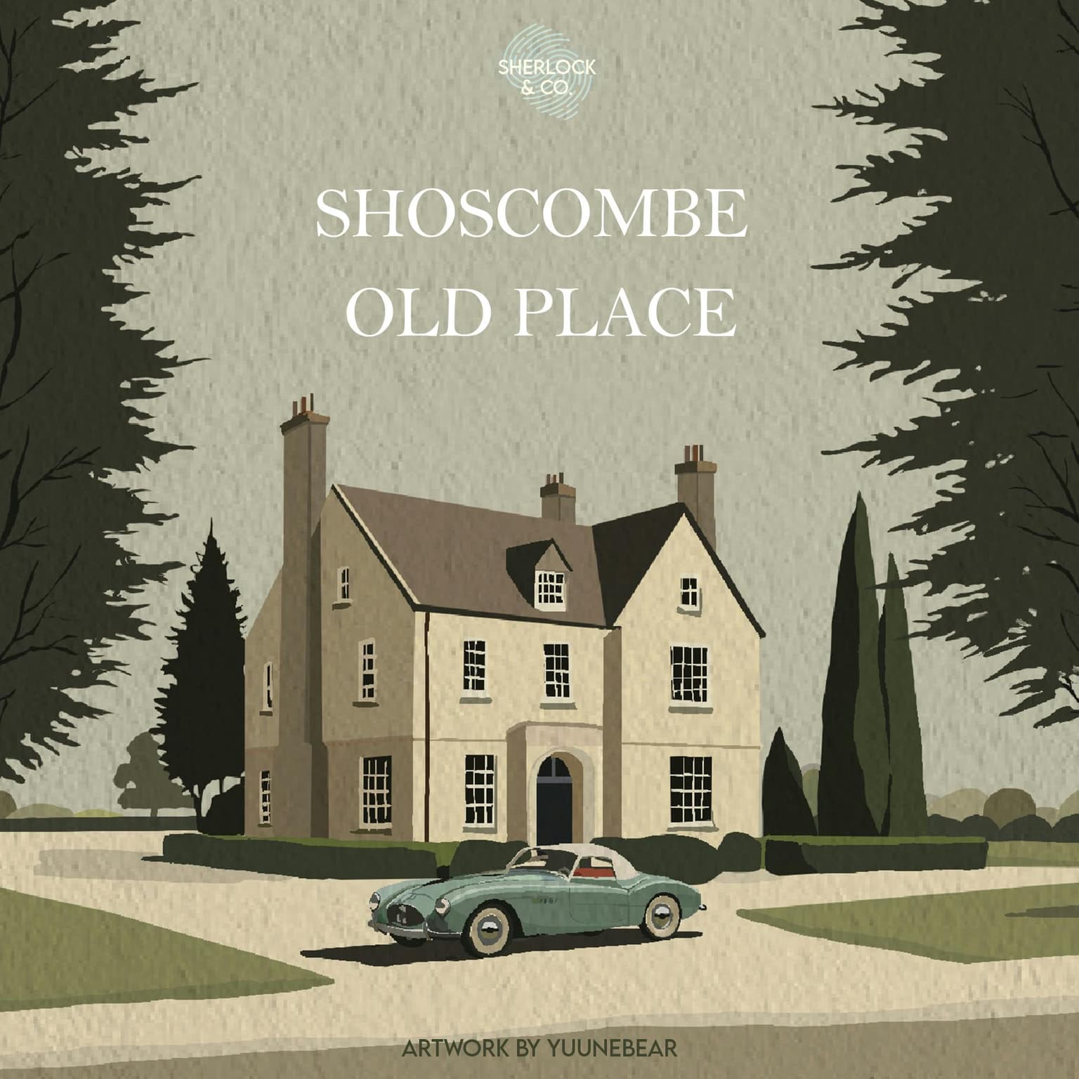 Shoscombe Old Place - Part Two artwork