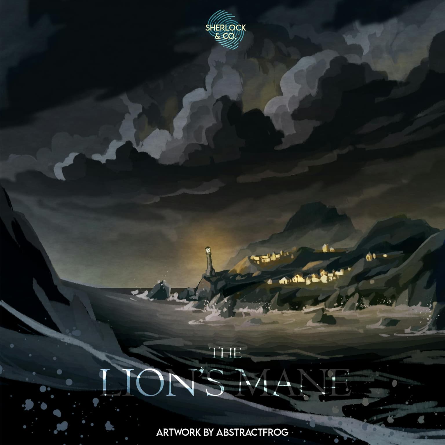 The Lion's Mane - Part Three artwork