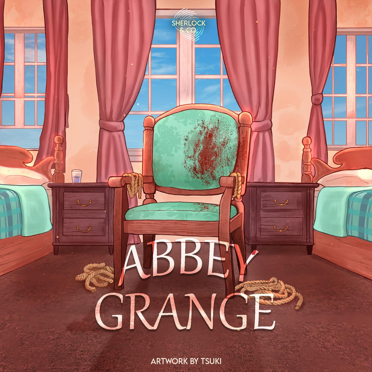 Abbey Grange - Part Three artwork