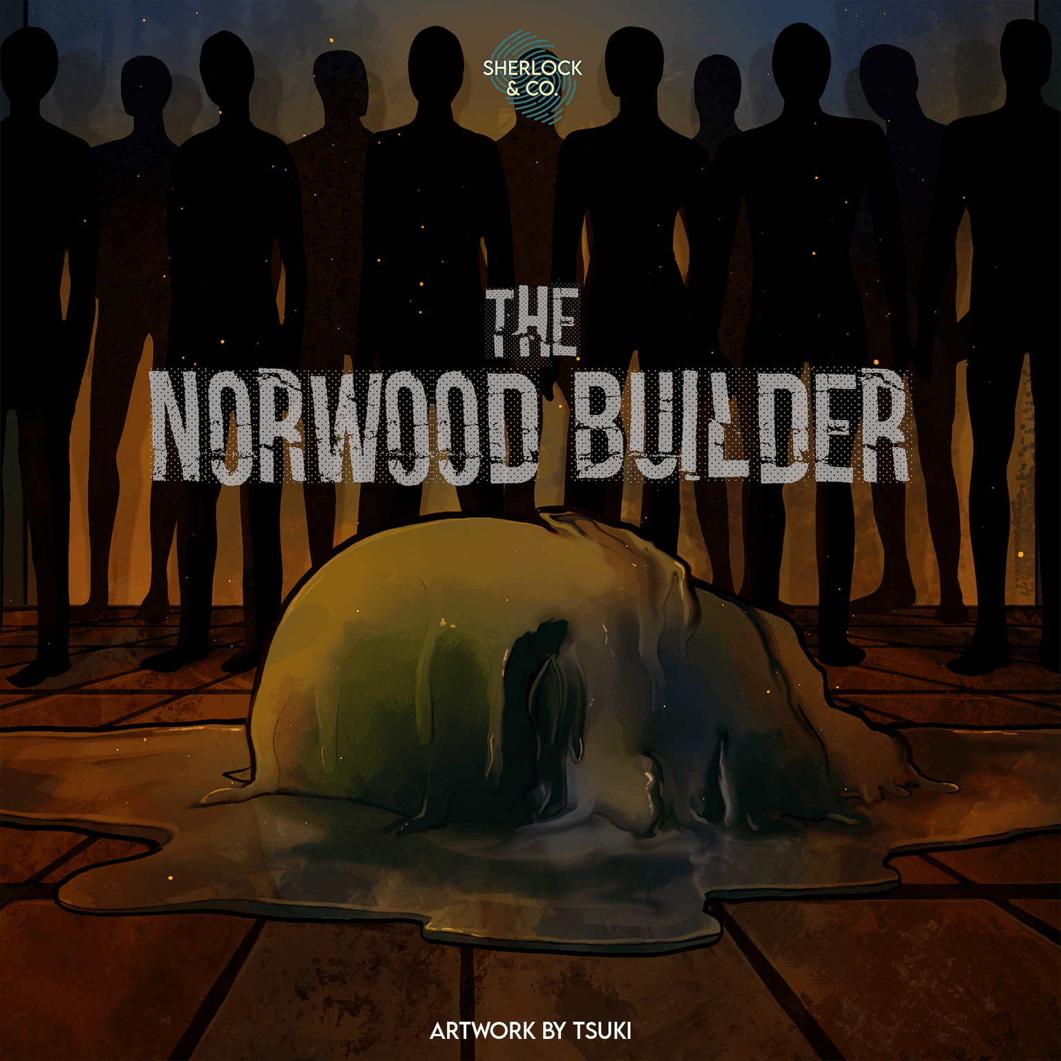 The Norwood Builder - Part Three artwork