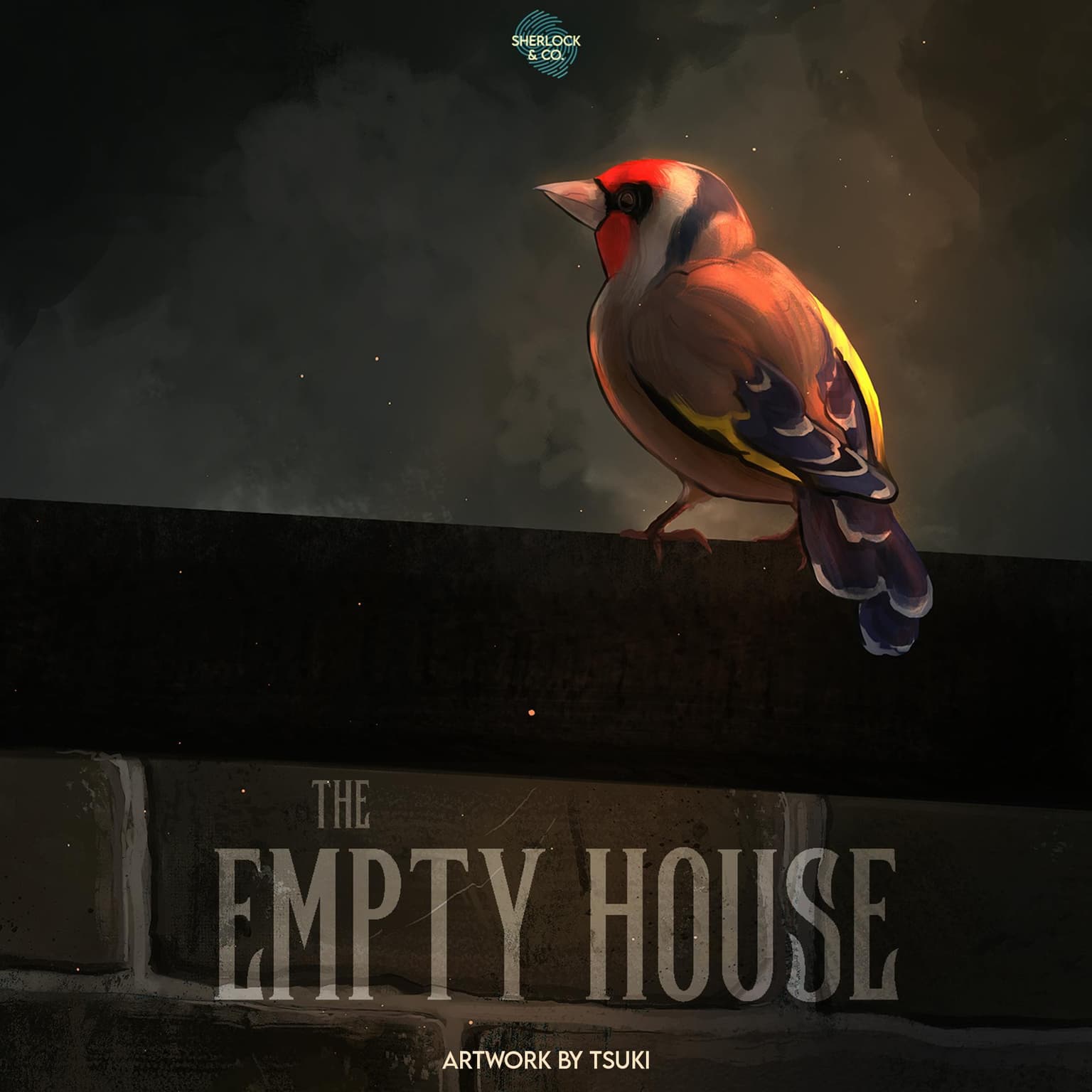 The Empty House - Part Three artwork