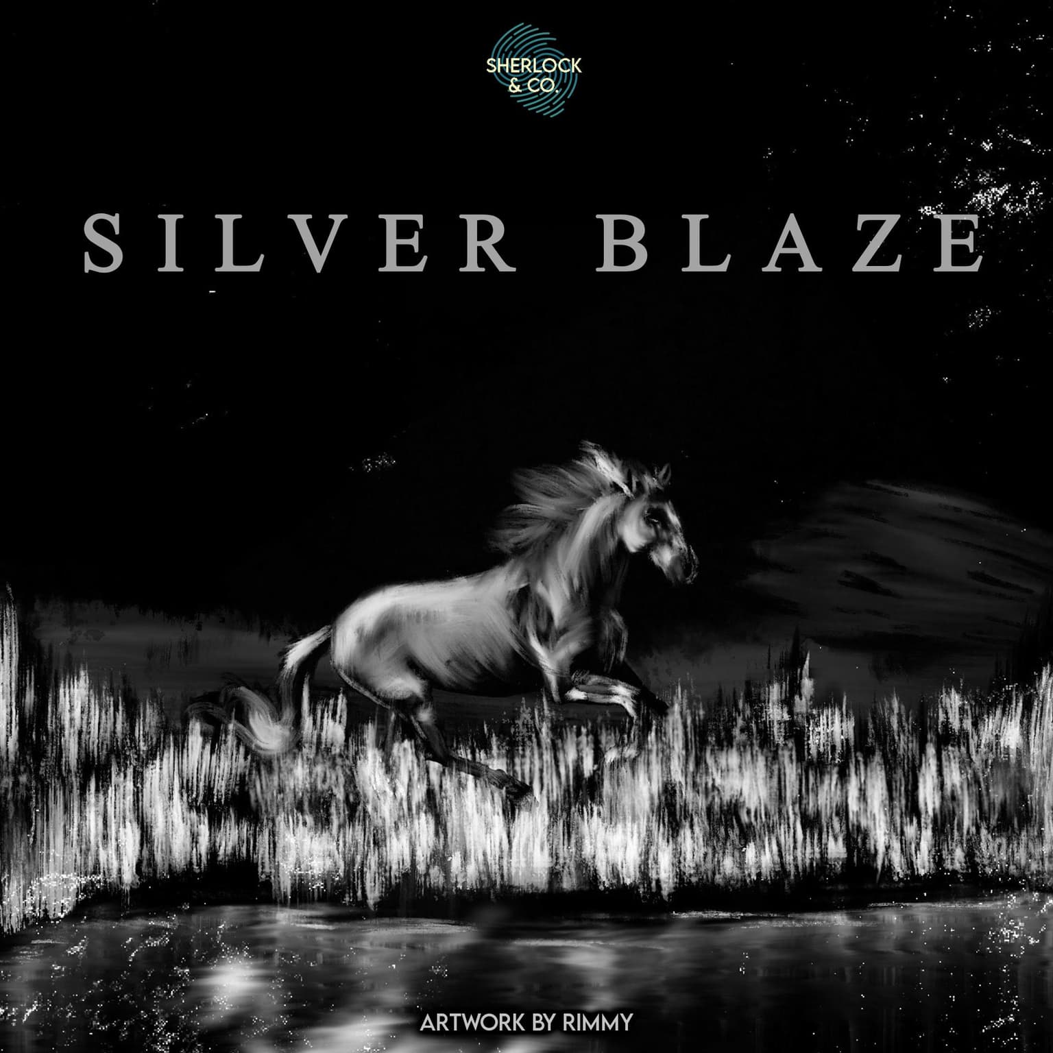 Silver Blaze - Part One artwork