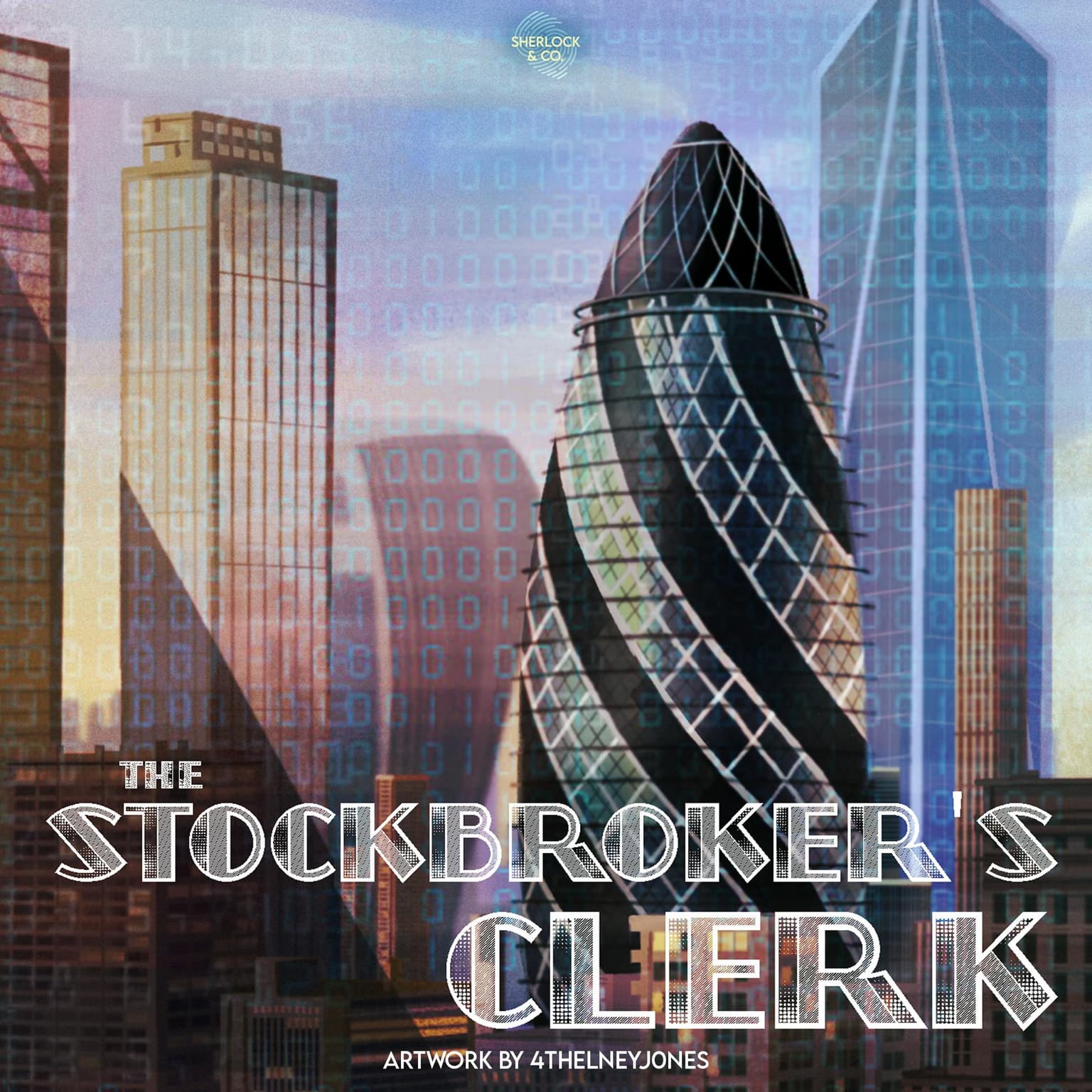 The Stockbroker's Clerk - Part Two artwork