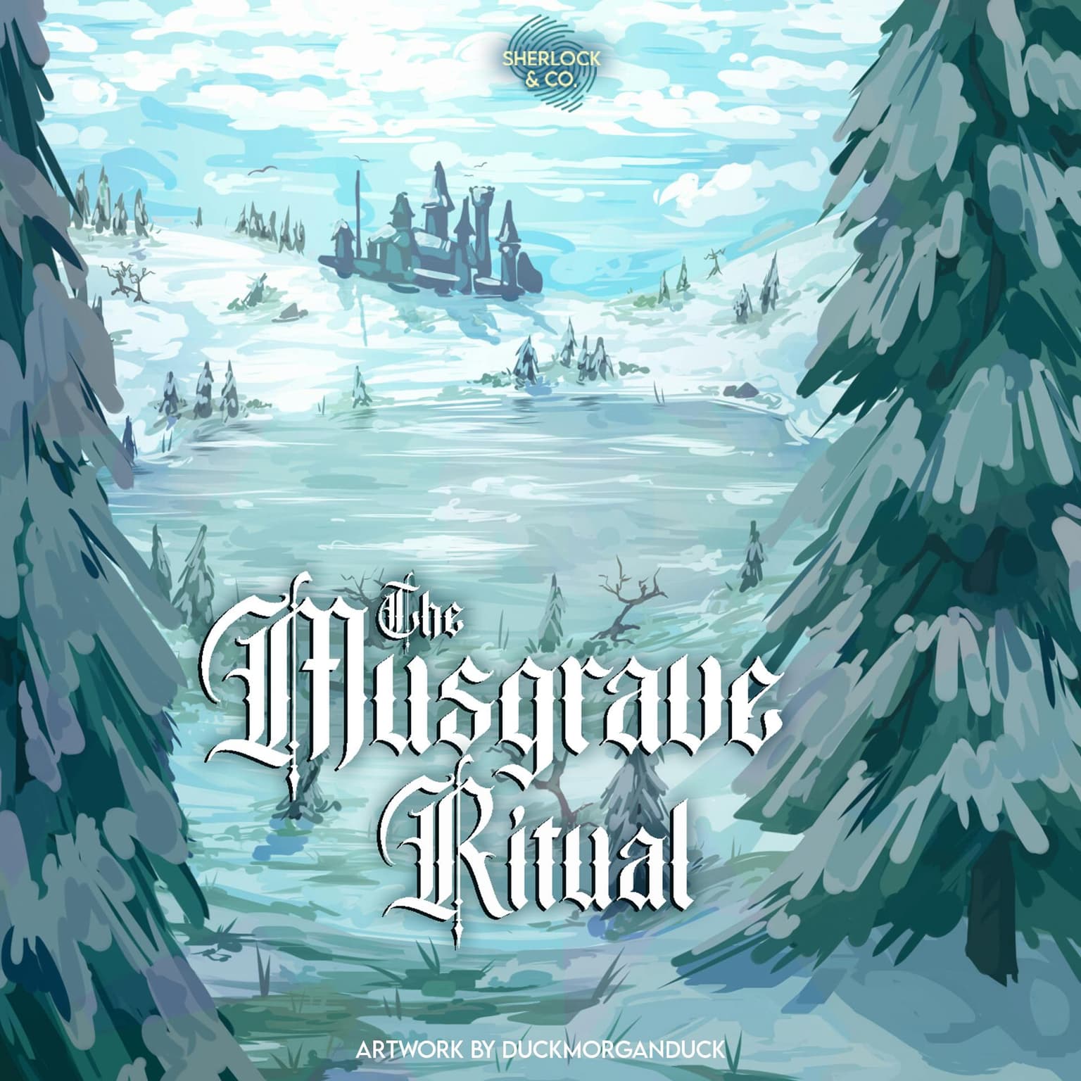 The Musgrave Ritual - Part One artwork