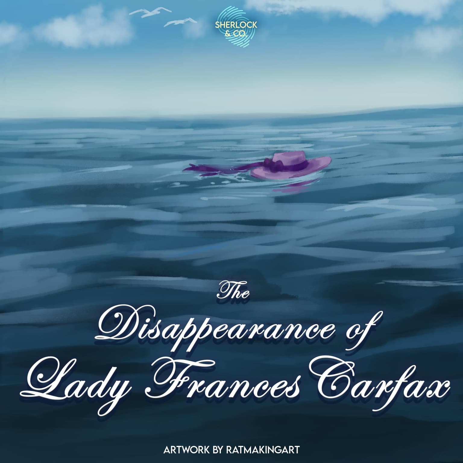 The Disappearance of Lady Frances Carfax - Part Three artwork