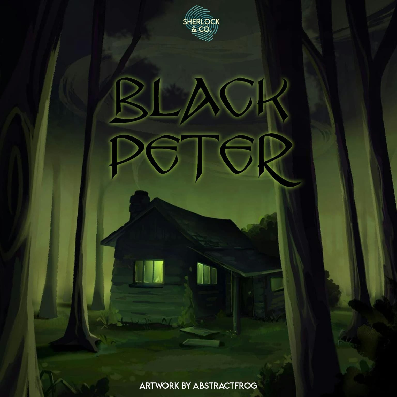 Black Peter - Part Two artwork