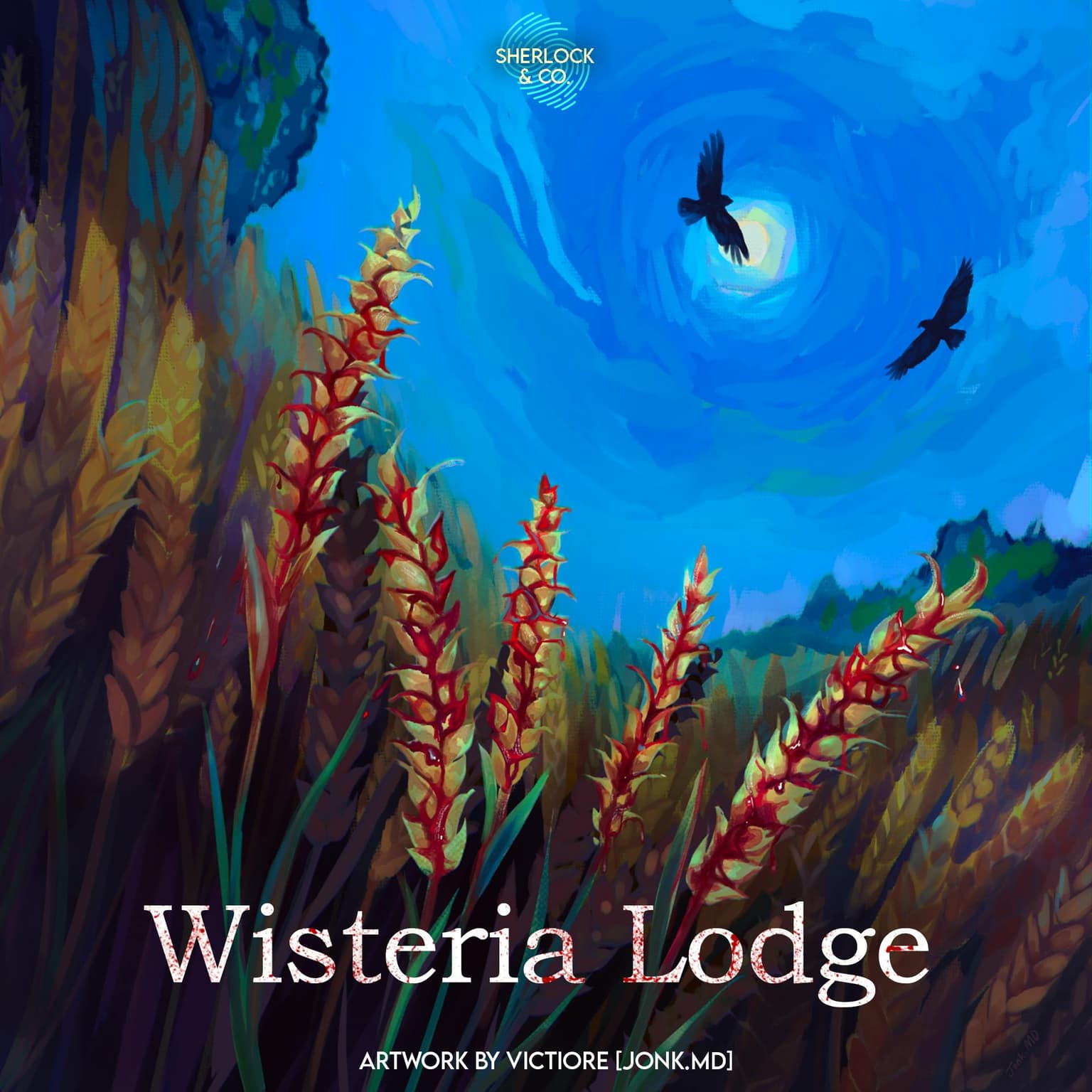 Wisteria Lodge - Part Two artwork