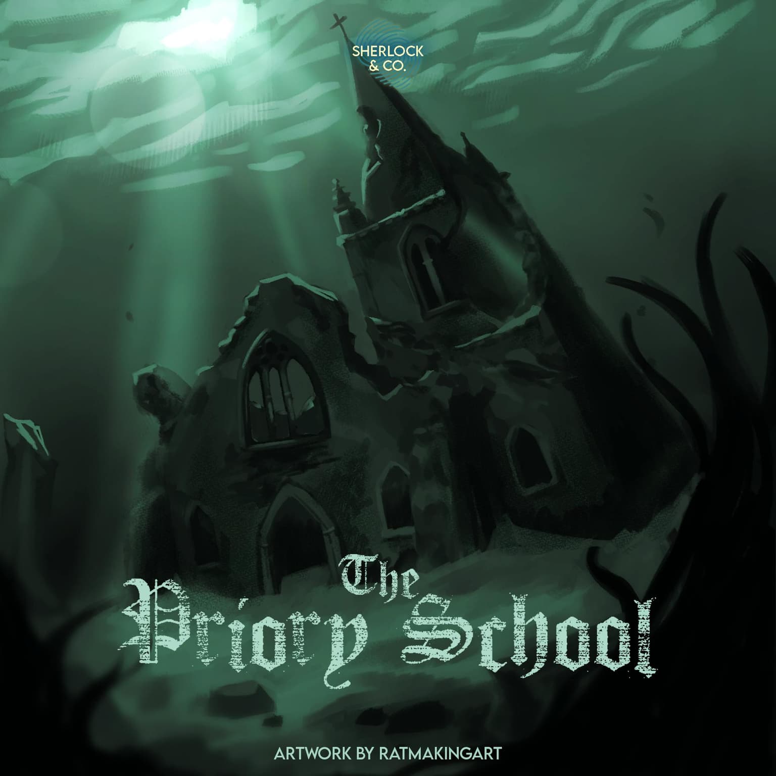 The Priory School - Part One artwork