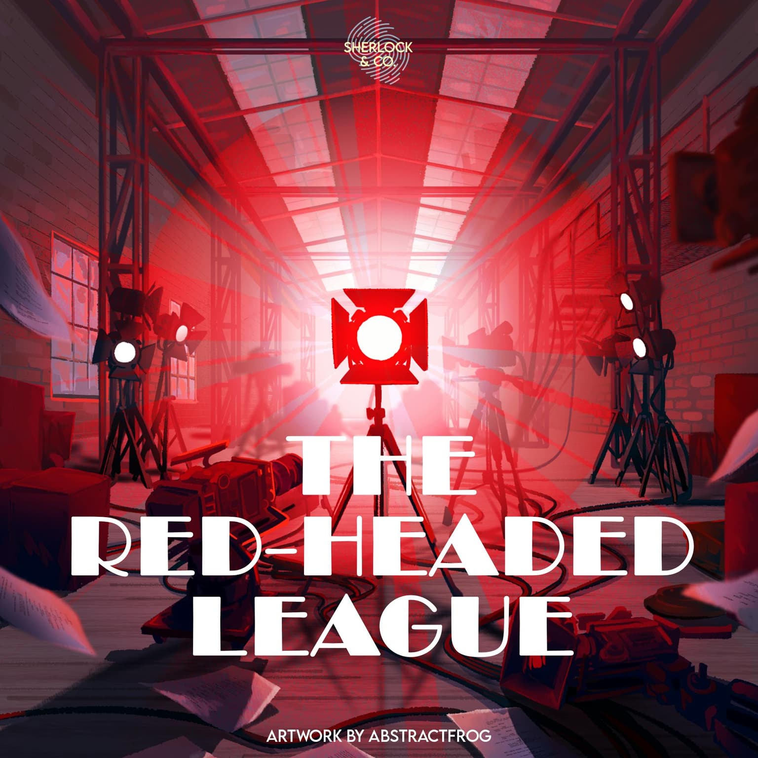 The Red-Headed League - Part One artwork
