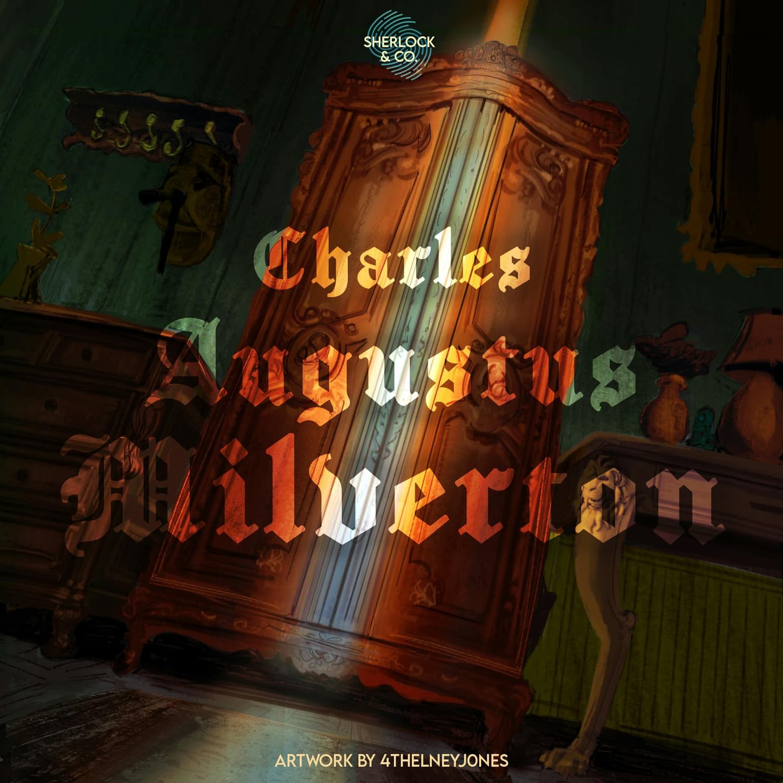 Charles Augustus Milverton - Part Two artwork