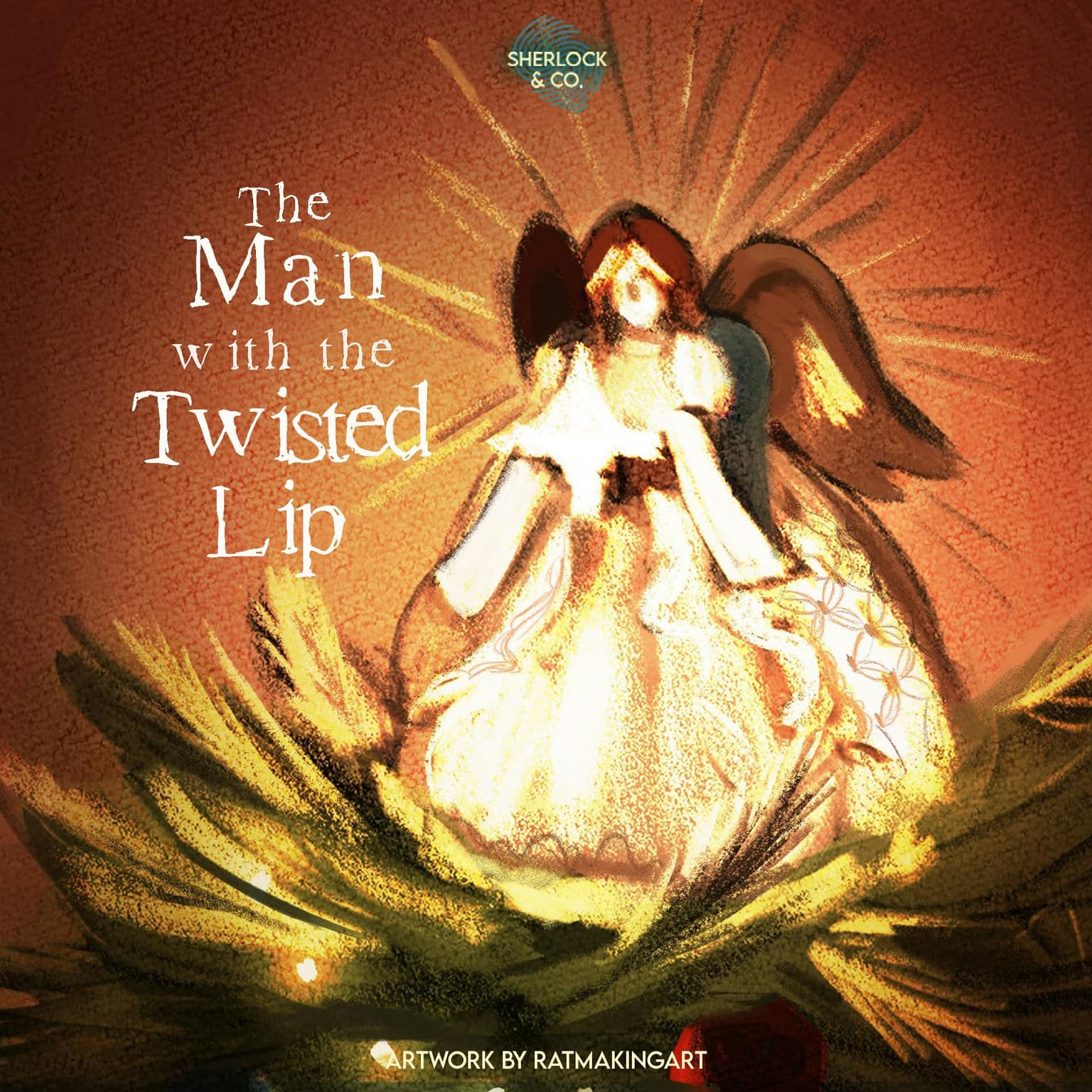 The Man with the Twisted Lip - Part Two artwork