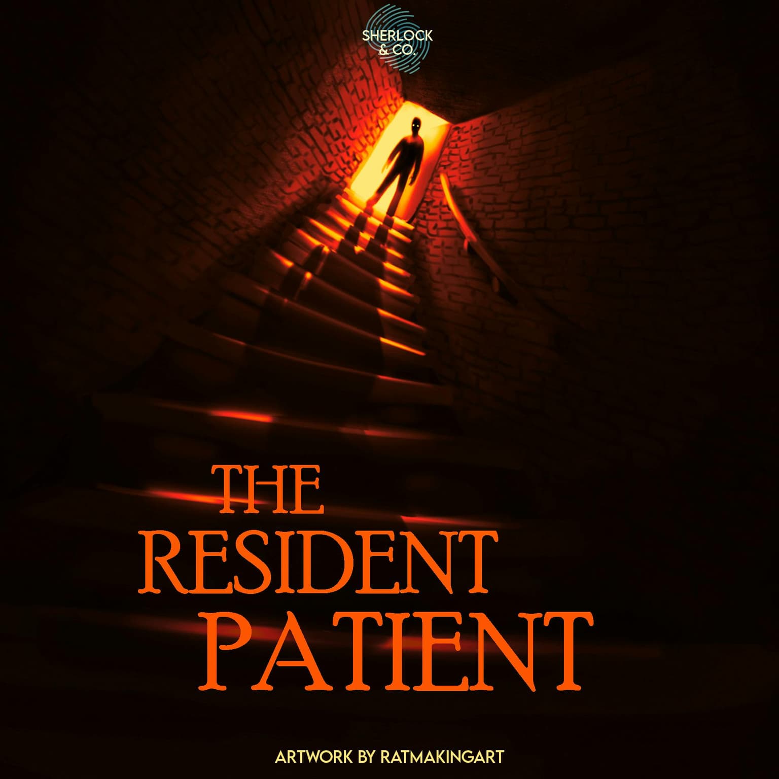 The Resident Patient - Part One artwork