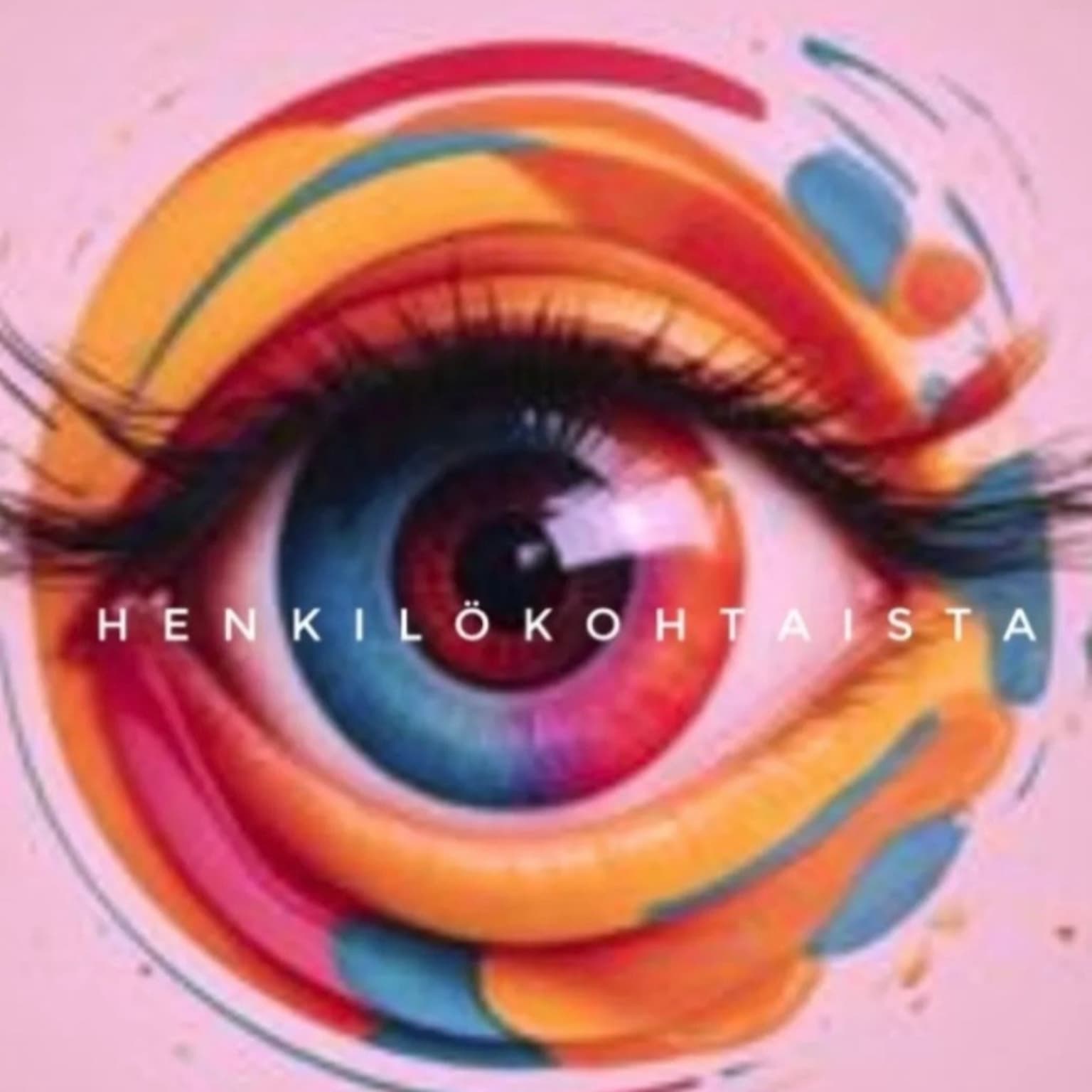 HENKILÖKOHTAISTA - Kuulijoiden kertomuksia vainoamisesta artwork
