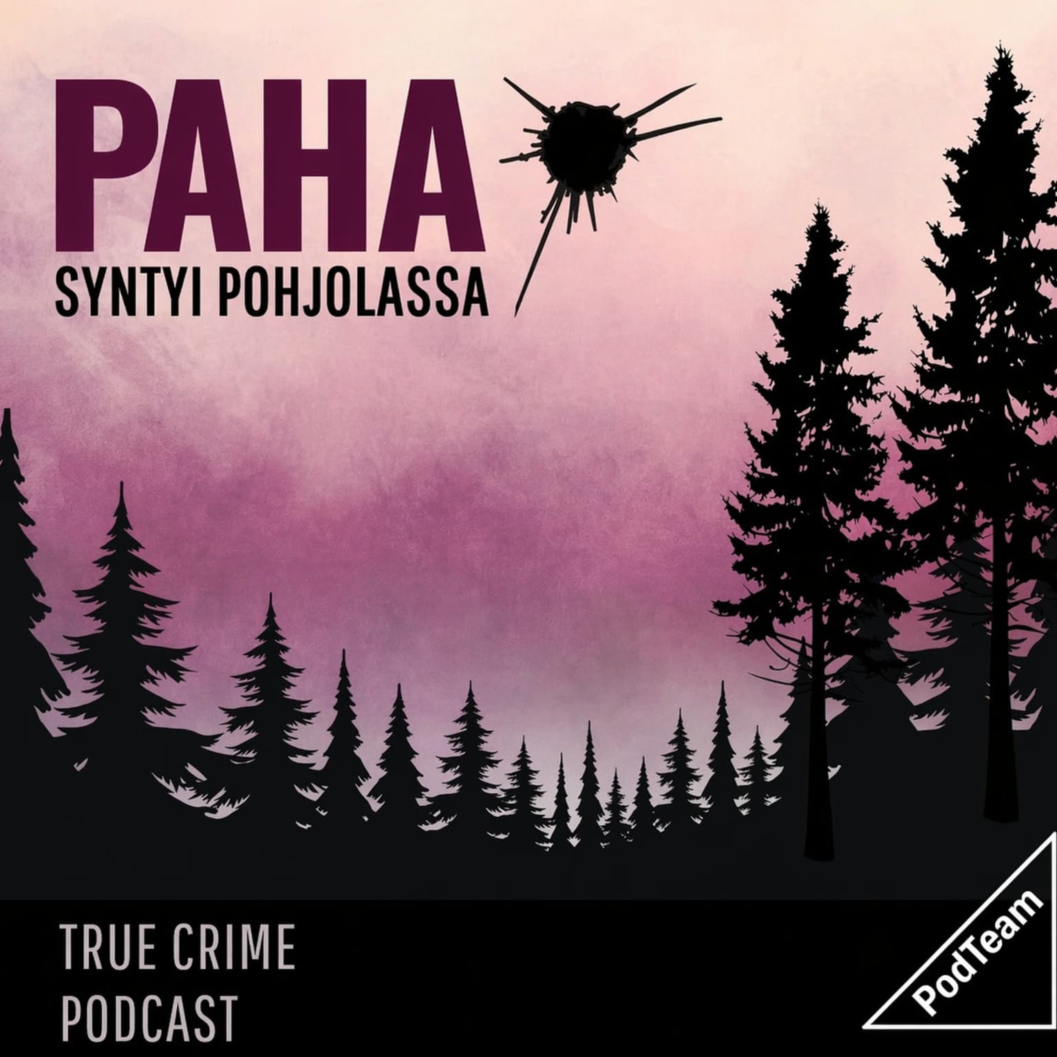 UUTTA! Paha syntyi Pohjolassa jatkuu! artwork