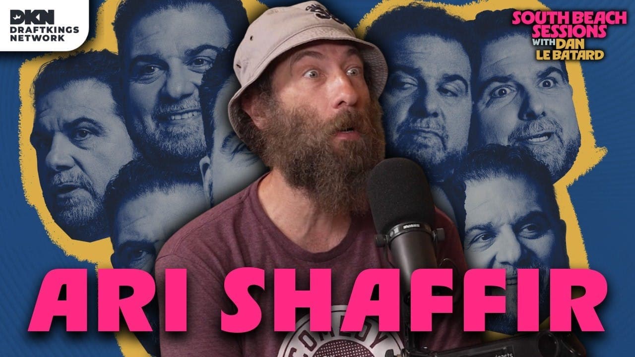 South Beach Sessions - Ari Shaffir artwork