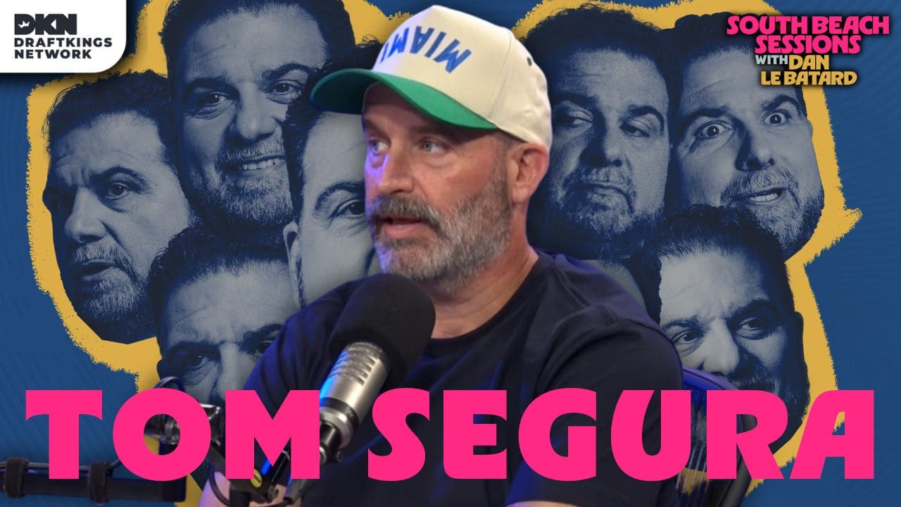 South Beach Sessions - Tom Segura artwork