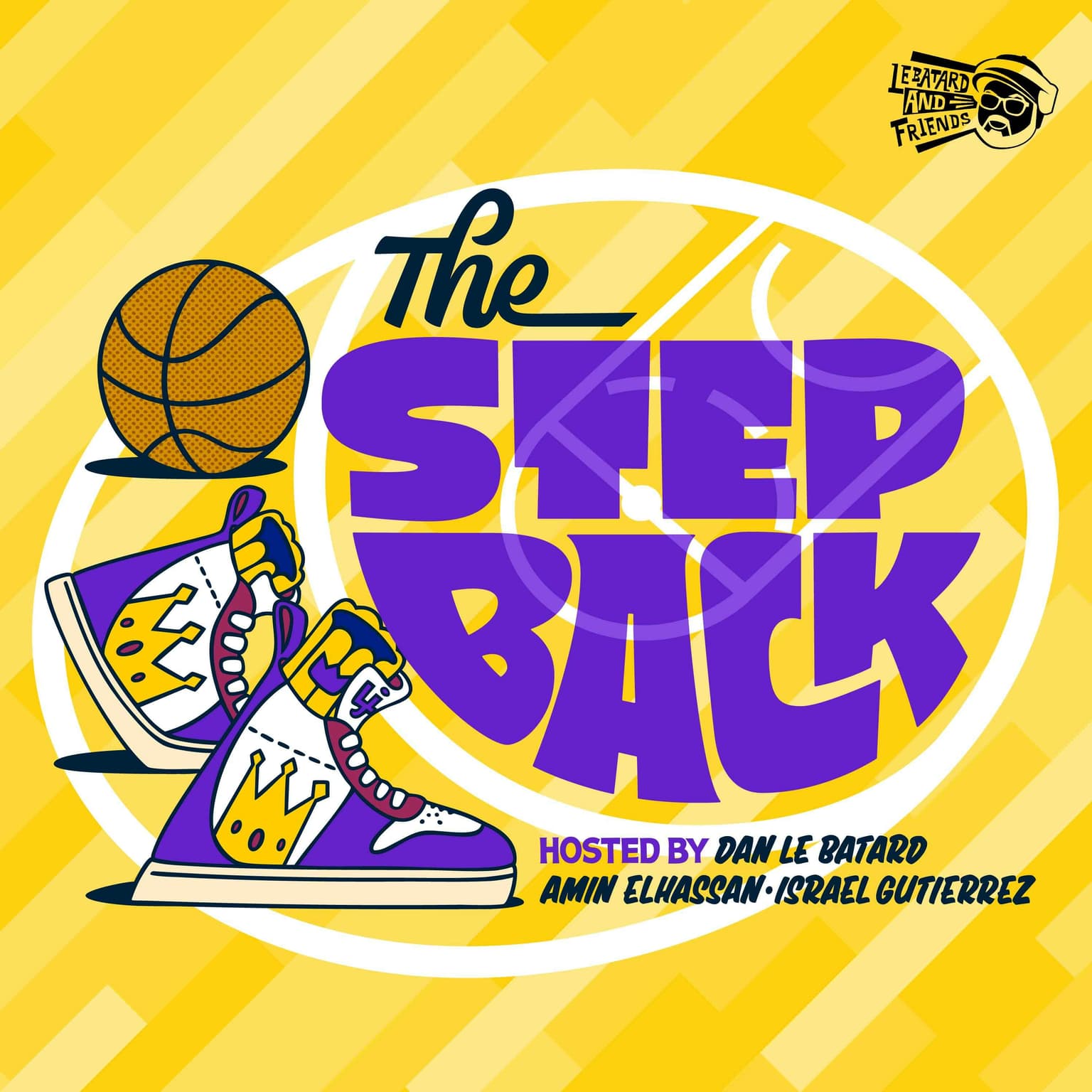Le Batard & Friends Presents: The Step Back - The Decision (feat. Jim Gray & John Skipper) artwork