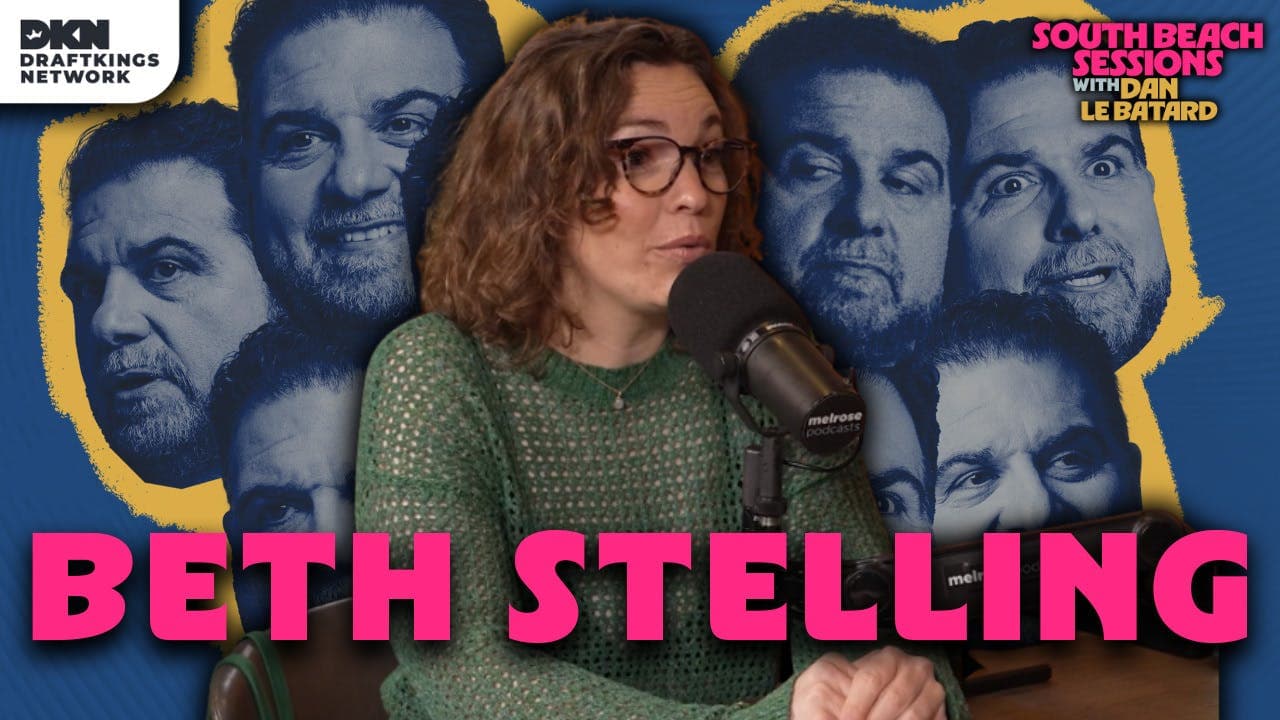 South Beach Sessions - Beth Stelling artwork