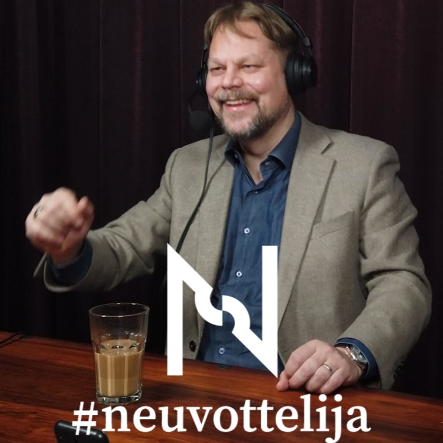 Suomi ei ole vapaa markkinatalous Lasse Pipinen Tero Lundstedt #neuvottelija 175 artwork