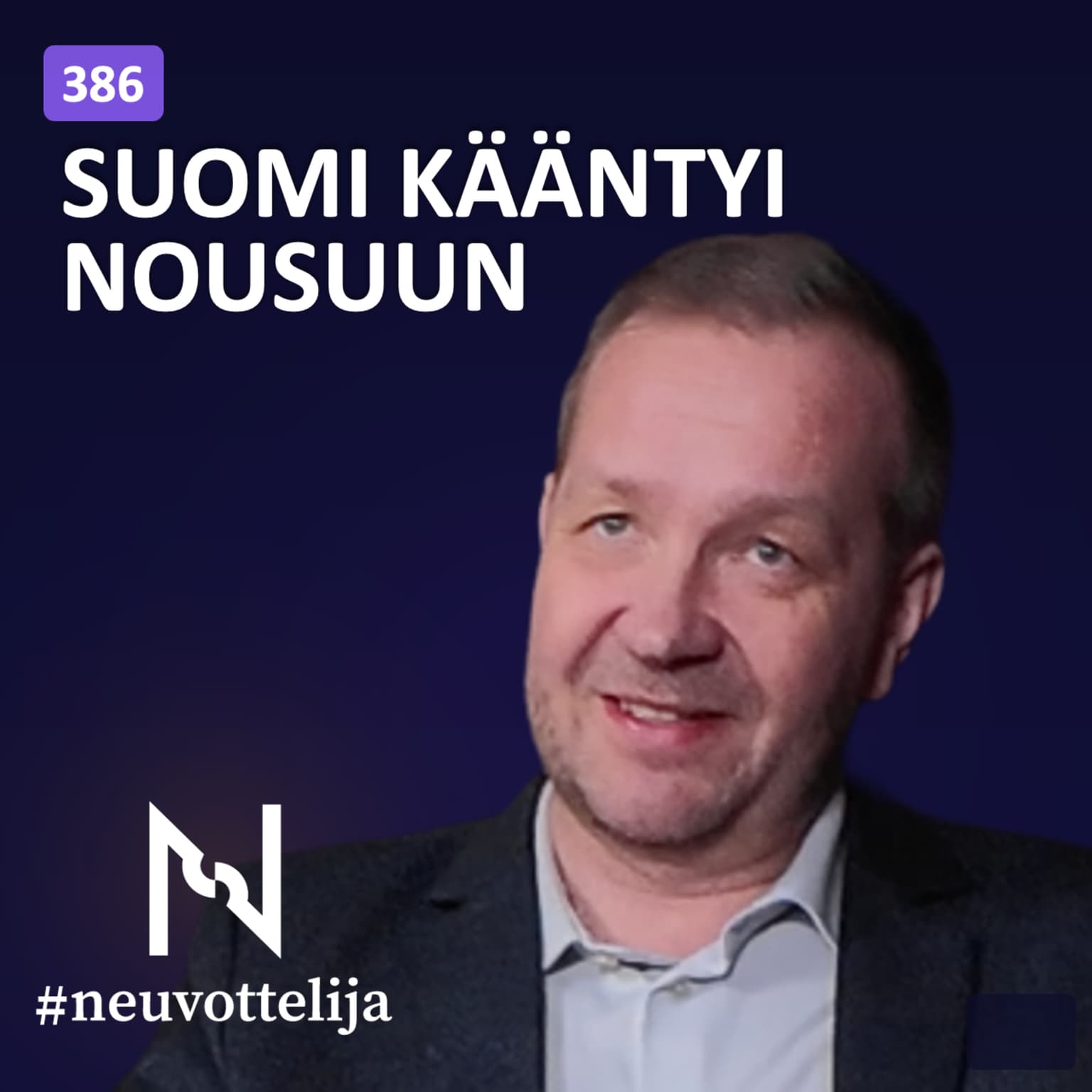 Alkuvuoden talousdata yllätti: kulutus ja asuntomarkkina piristyvät | Juho Romakkaniemi | 386 artwork