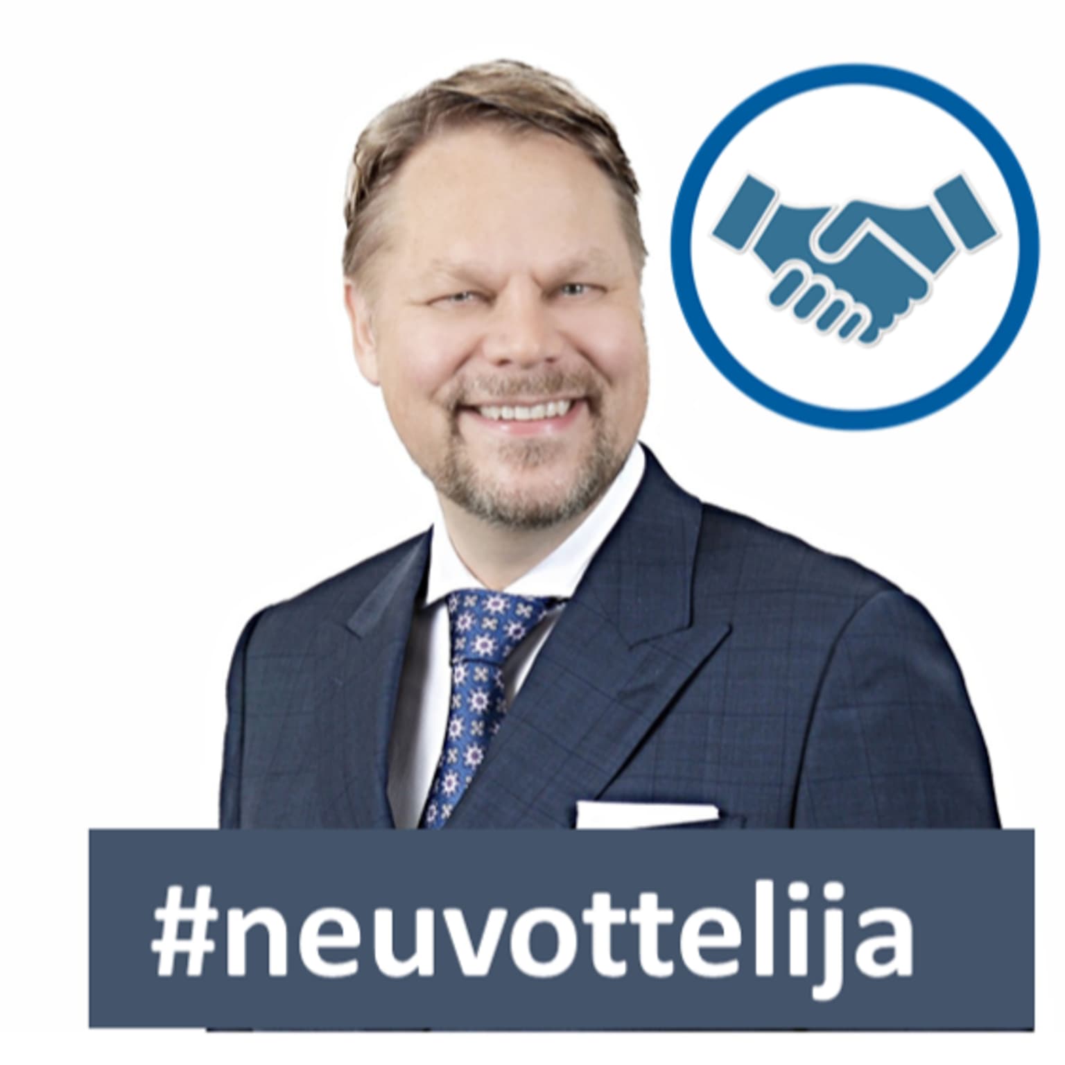 Uusklassinen taloustiede ja historia Juhana Vartiainen #neuvottelija 46 artwork