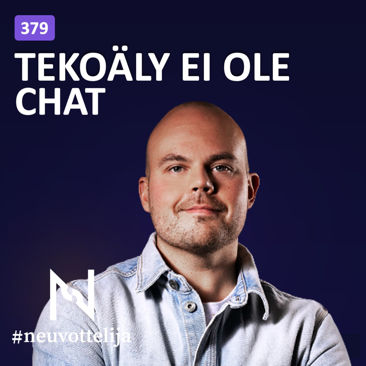 Waymo, robotit ja konenäkö - missä tekoäly oikeasti tapahtuu | Topi Manu | Neuvottelija 379 artwork