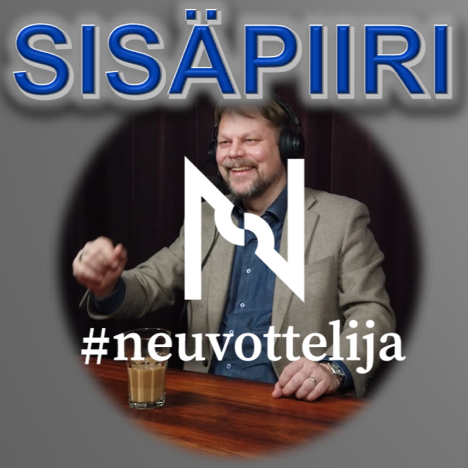 Turun sisäpiiri Tappara Juho Jalkanen Kalevi Numminen #neuvottelija 53 artwork