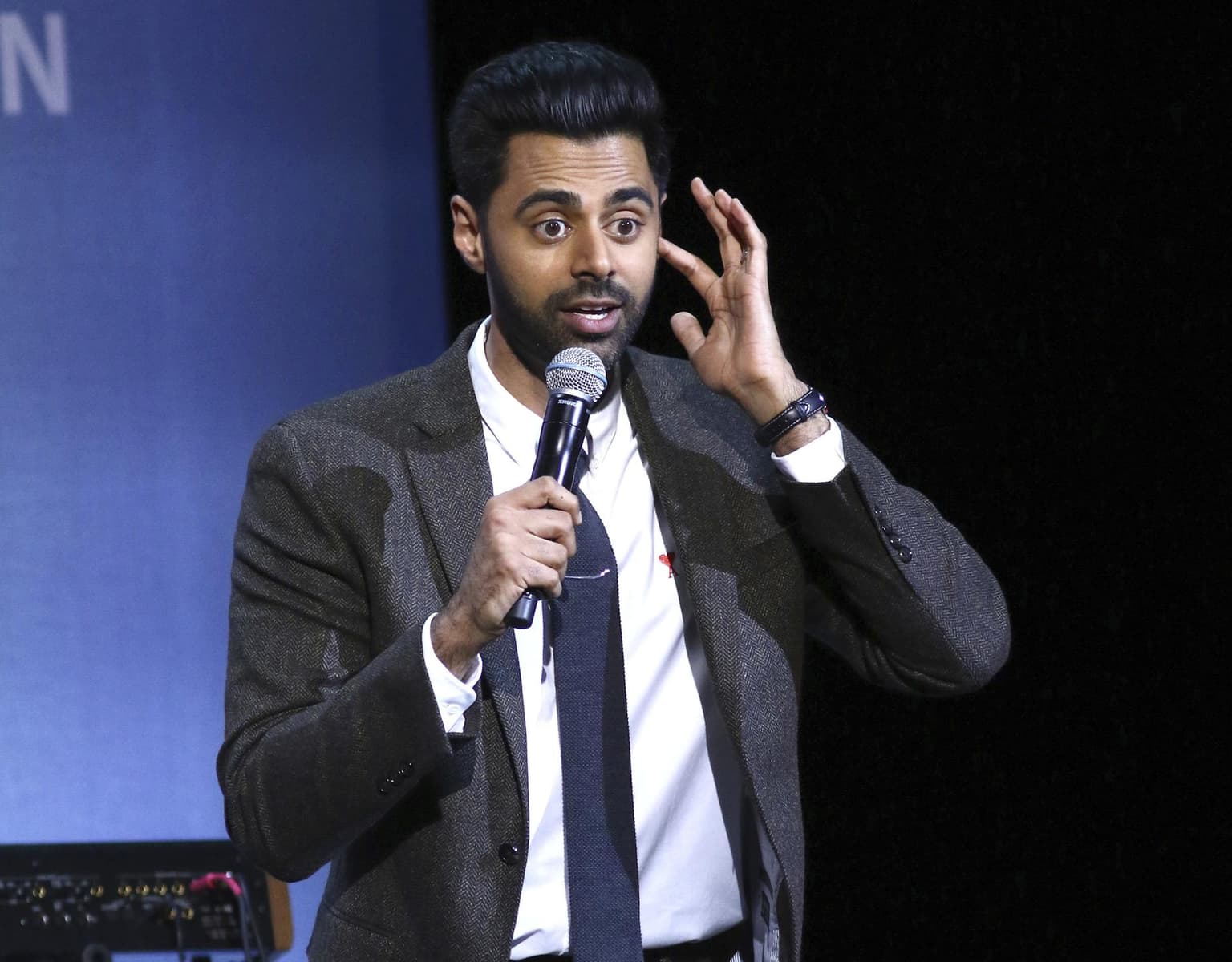 The Hasan Minhaj Saga and Evolving Expectations of Truth in Comedy artwork