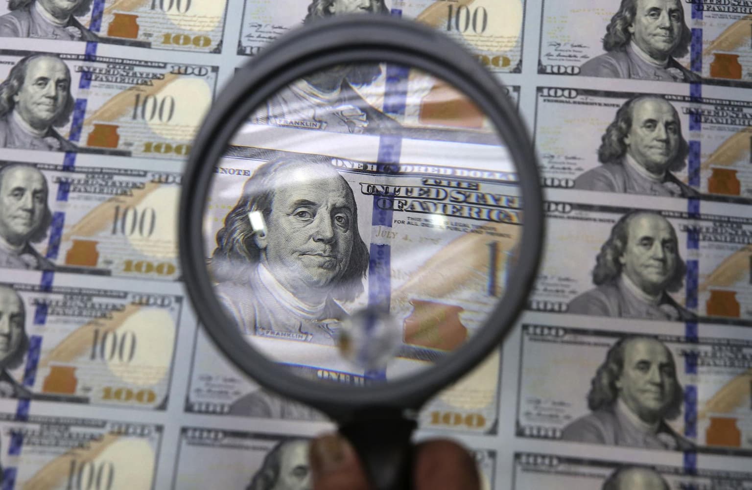 Money, Money, Money artwork