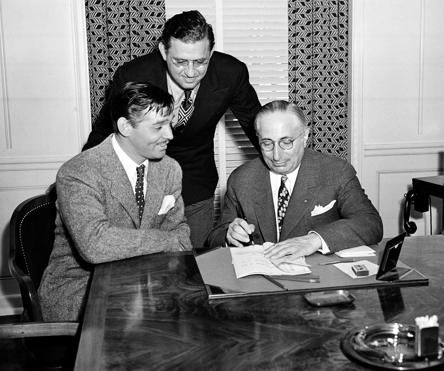 Why the Supreme Court Broke Up Hollywood's Studio System artwork