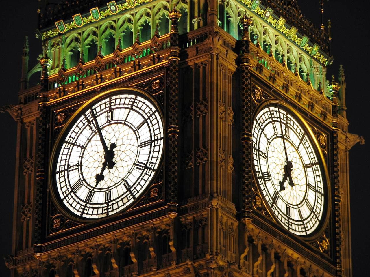 A Brief History of Timekeeping artwork