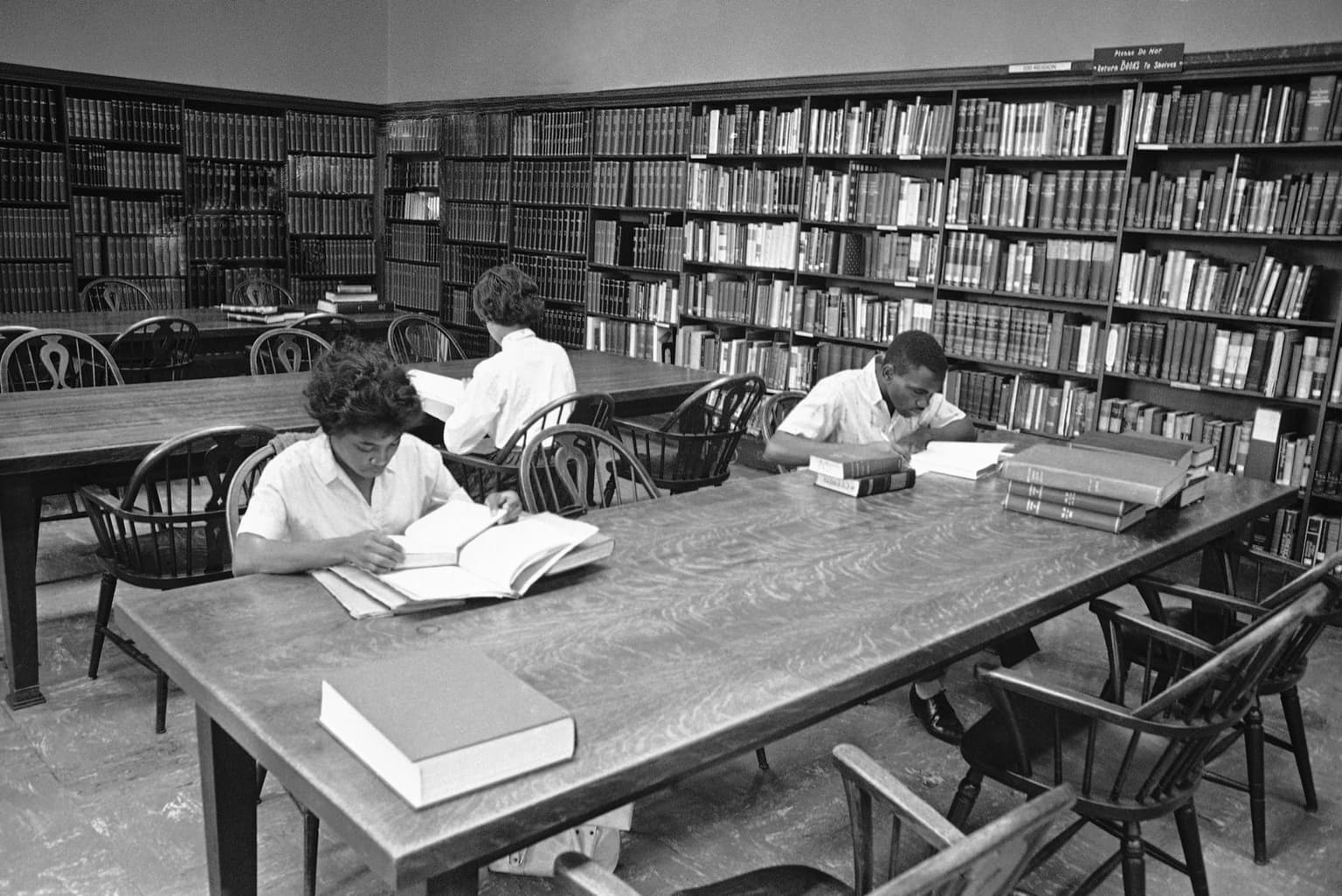 Re-Sorting the Shelves: A Look at Bias In the Dewey Decimal System artwork