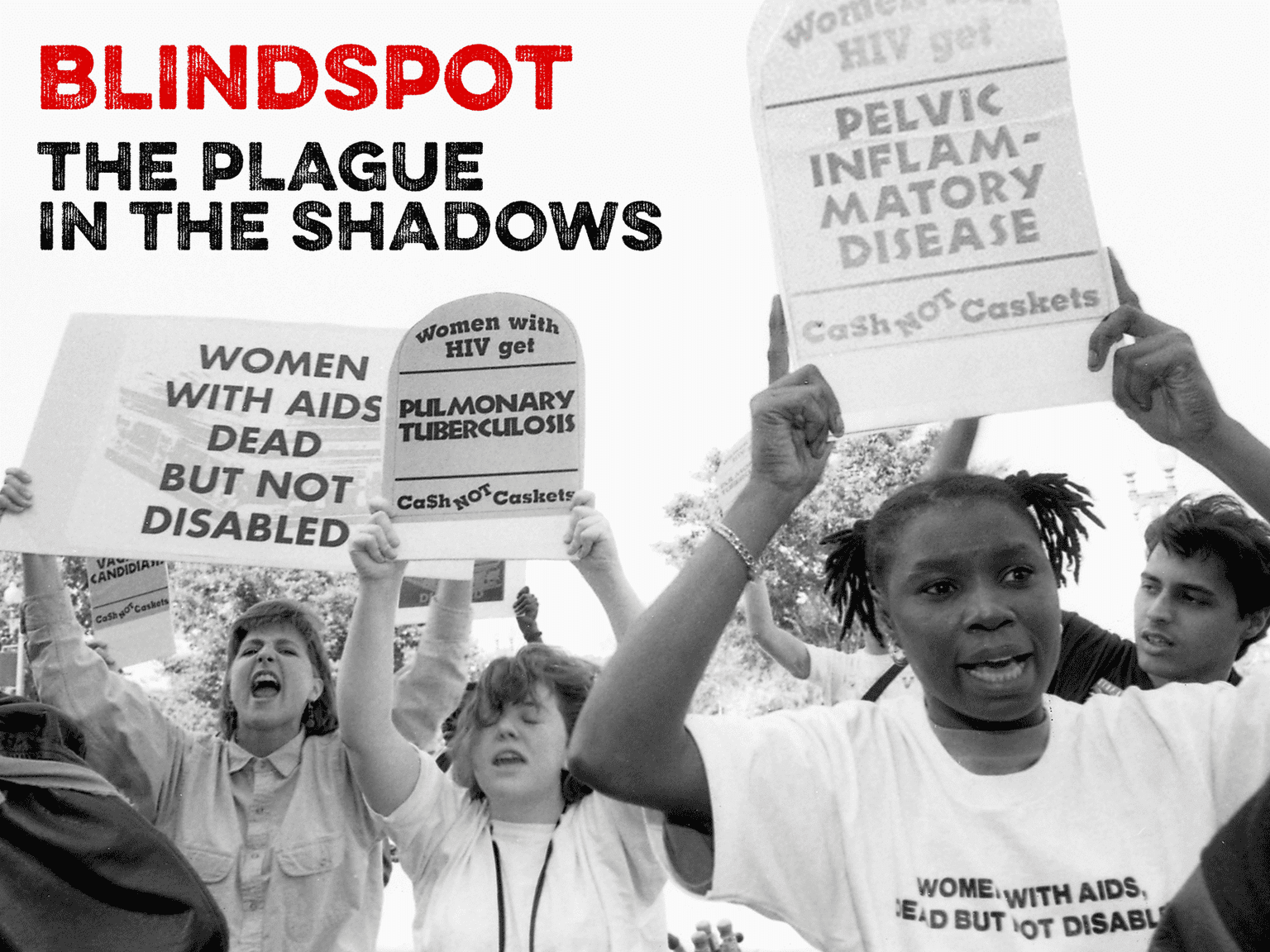 OTM presents - Blindspot: The Plague in the Shadows artwork