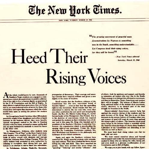 A New First Amendment artwork