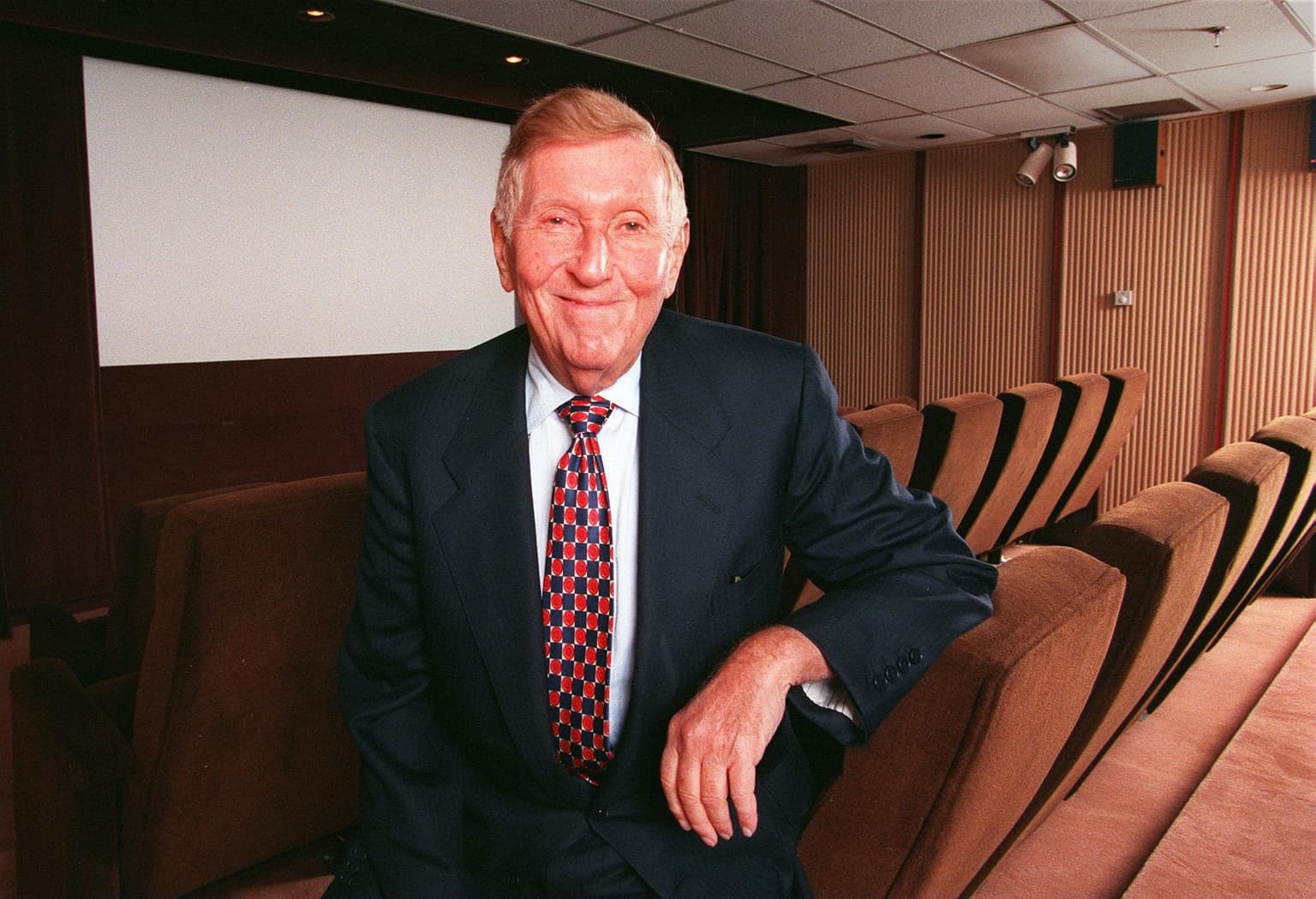 Meet the Redstones, the Complicated Family Behind a Media Empire artwork